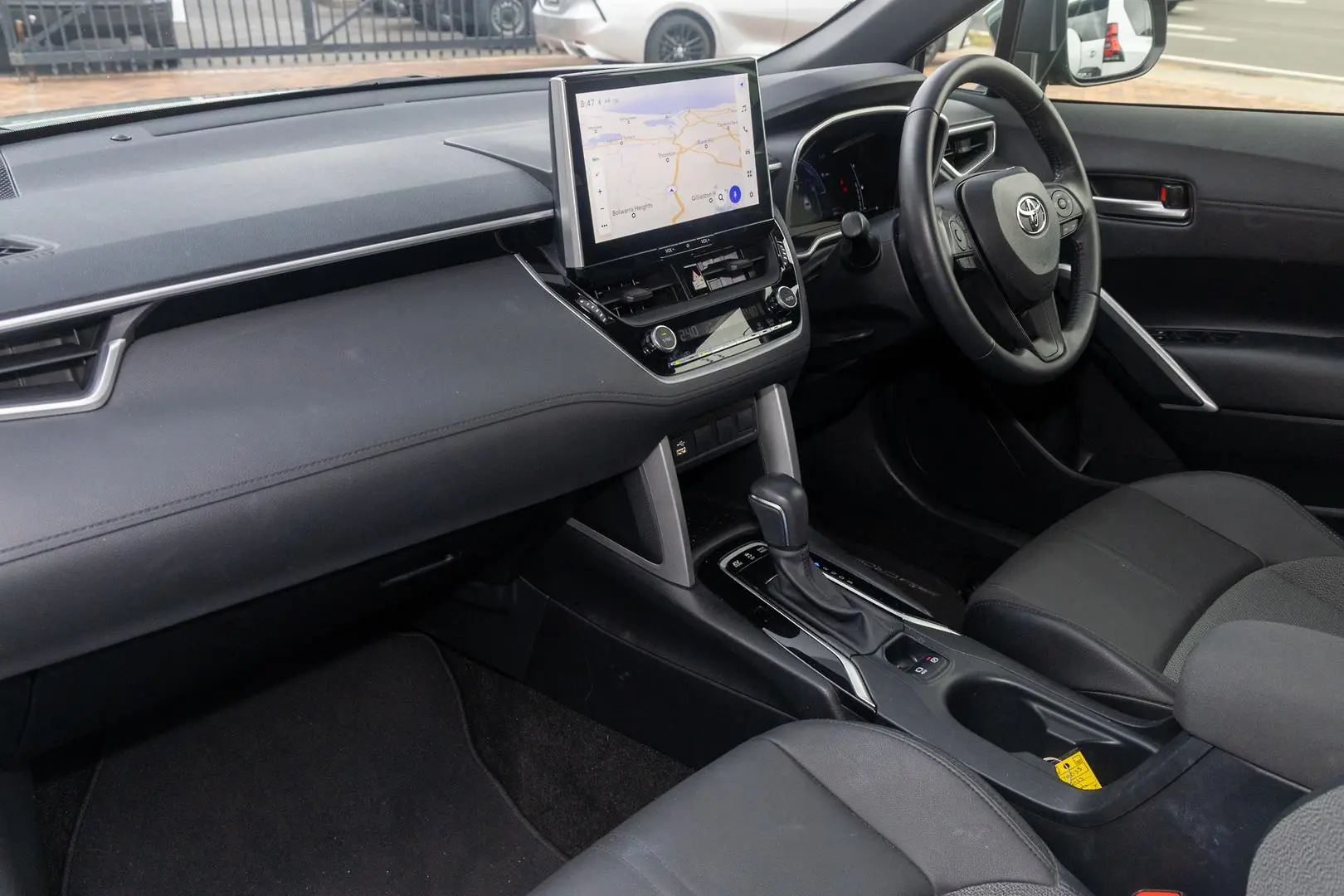 2024 Toyota Corolla Cross Gallery Image 8