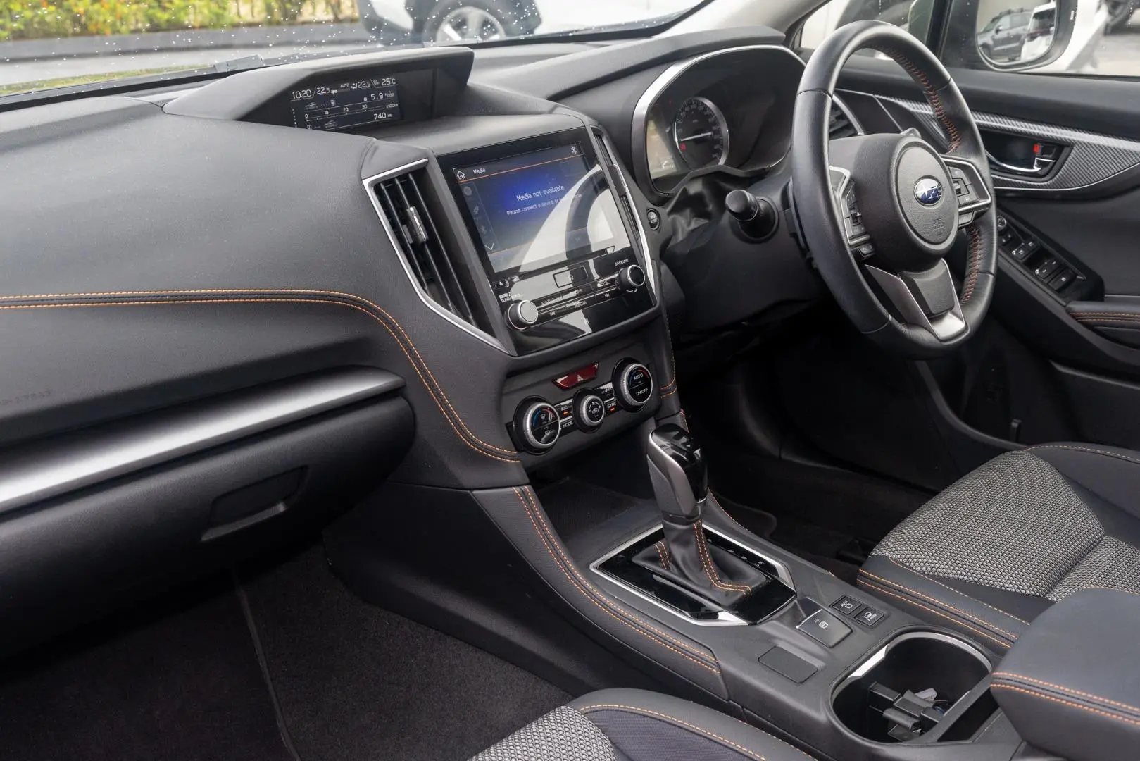 2021 Subaru XV Gallery Image 8