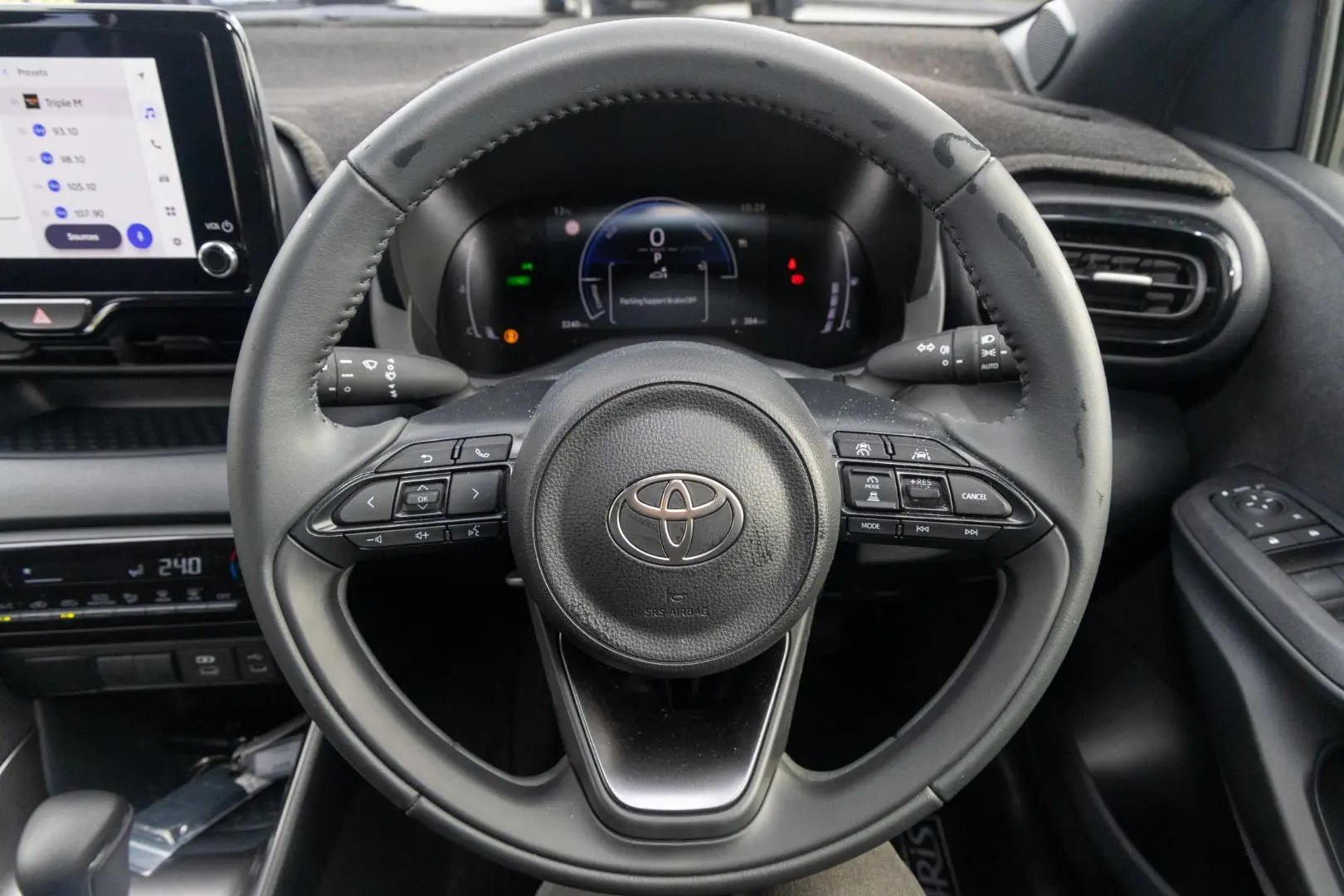 2026 Toyota Yaris Gallery Image 10