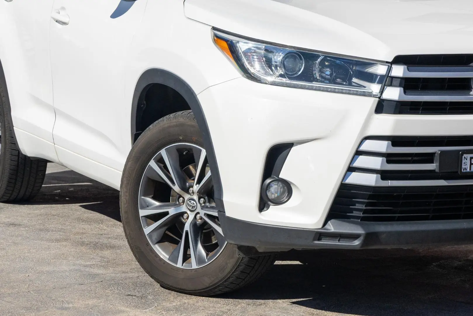 2018 Toyota Kluger Gallery Image 6