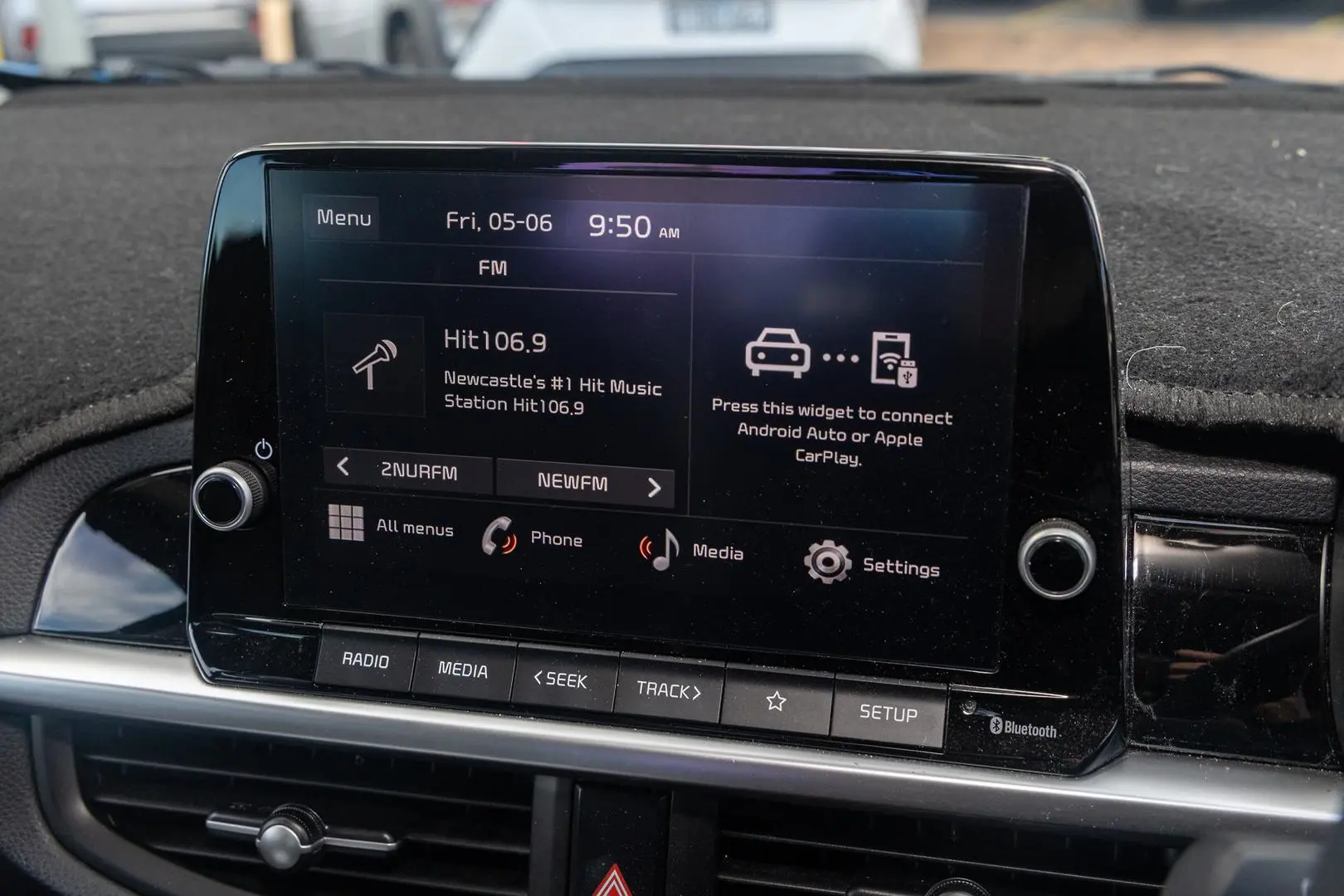 2024 Kia Picanto Gallery Image 14