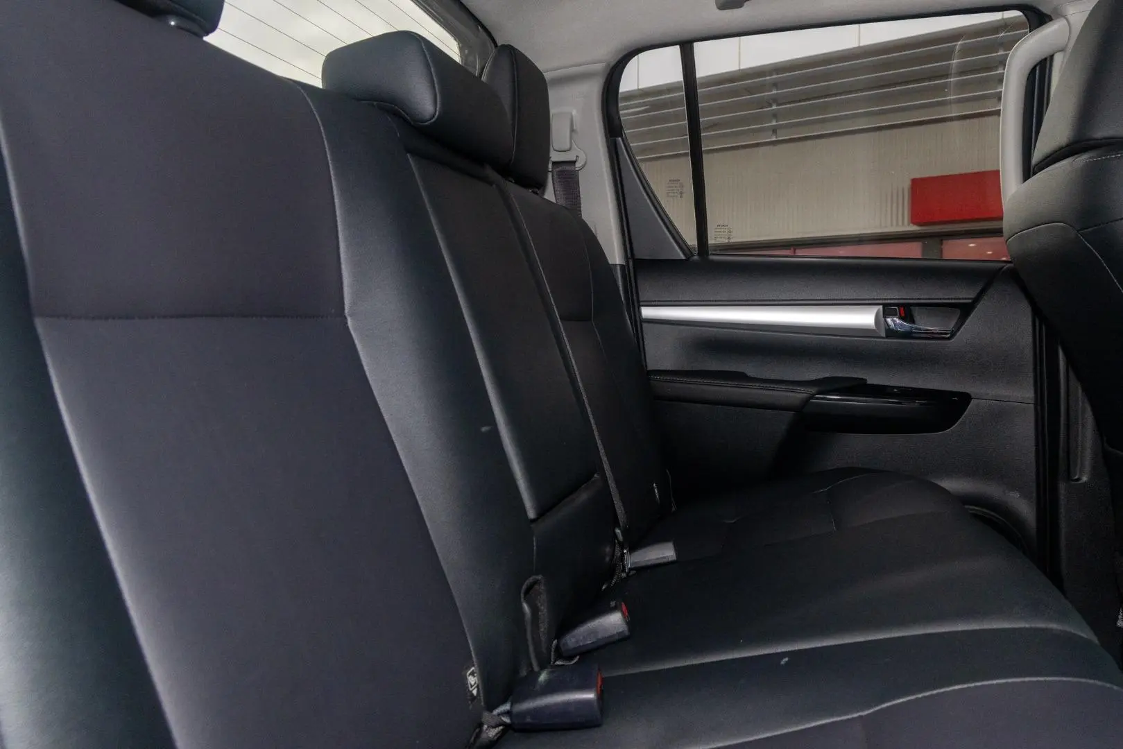 2023 Toyota Hilux Gallery Image 9