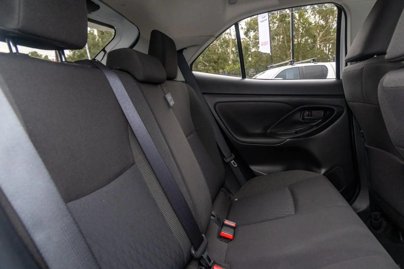 2022 Toyota Yaris Cross Gallery Image 9