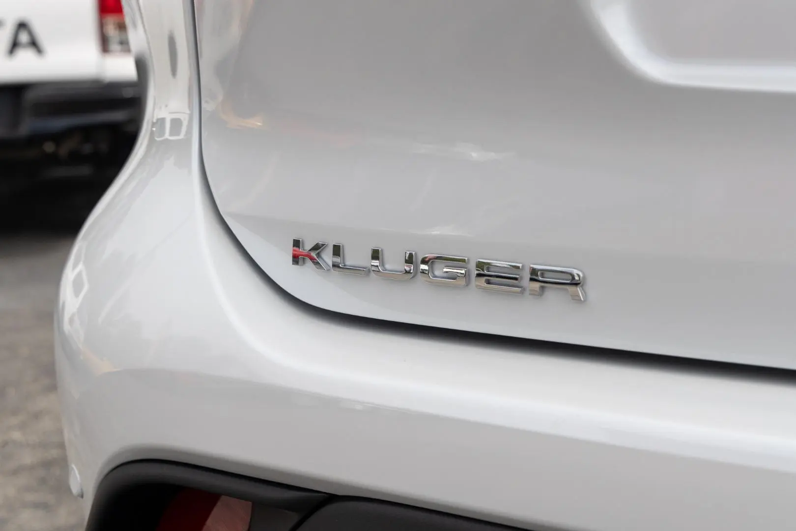 2025 Toyota Kluger Gallery Image 21
