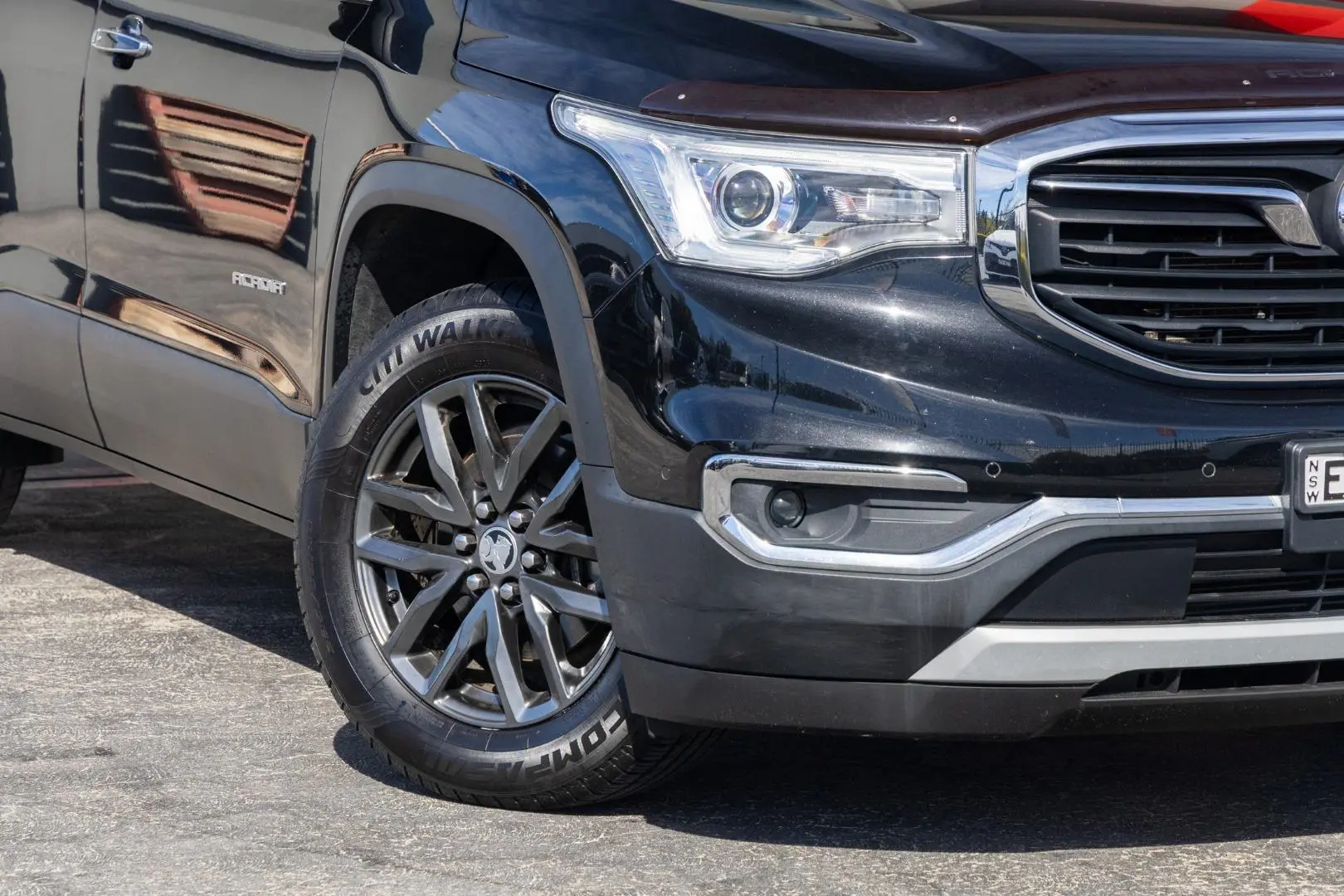 2020 Holden Acadia Gallery Image 6