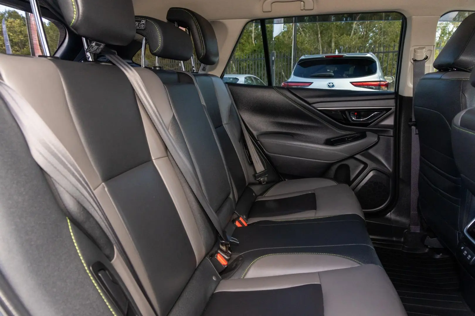 2023 Subaru Outback Gallery Image 9