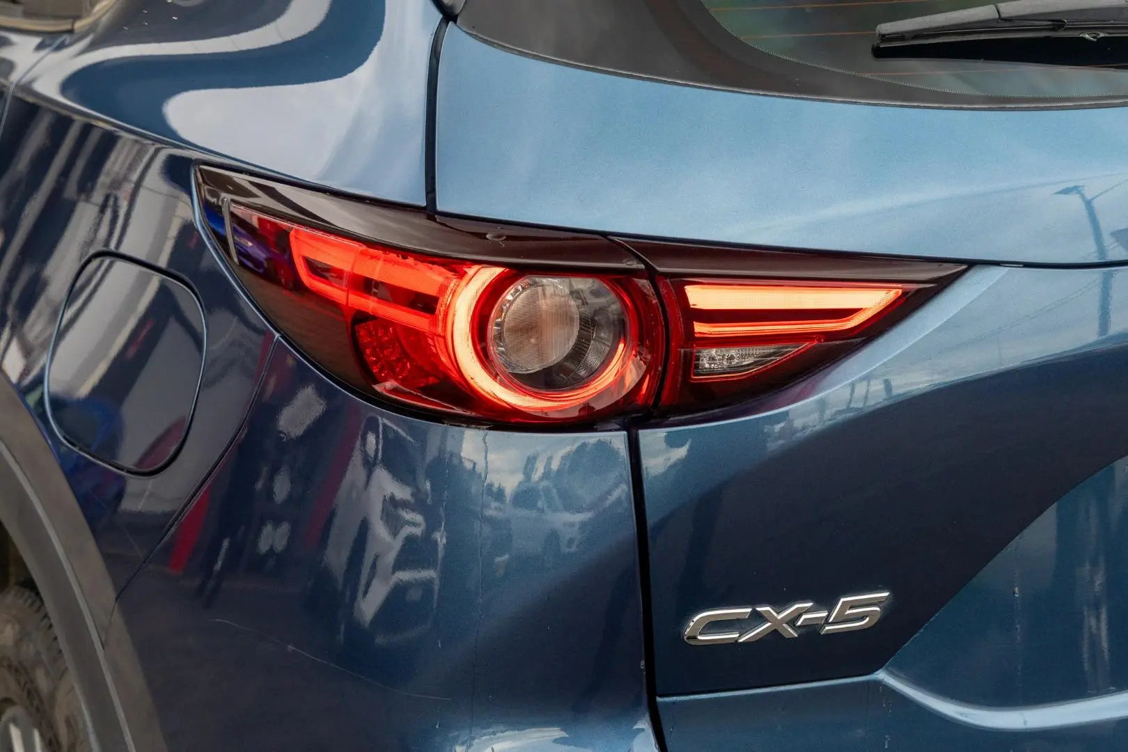 2018 Mazda CX-5 Gallery Image 20