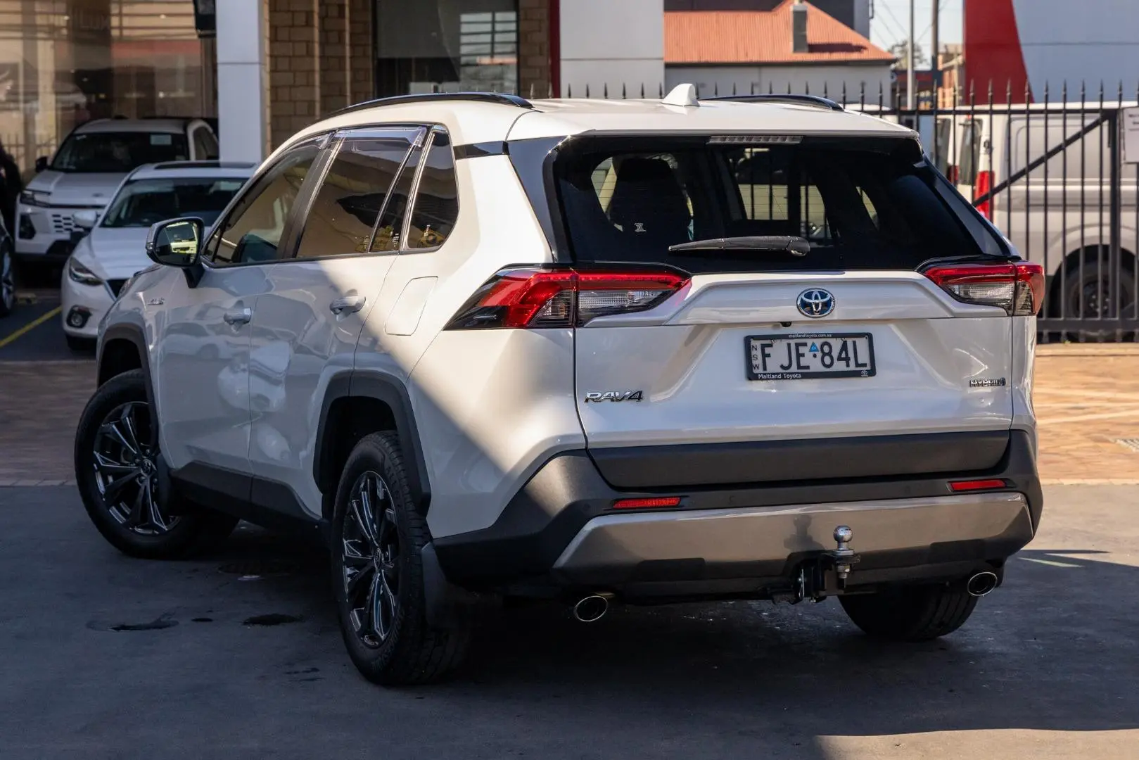 2024 Toyota RAV4 Gallery Image 2