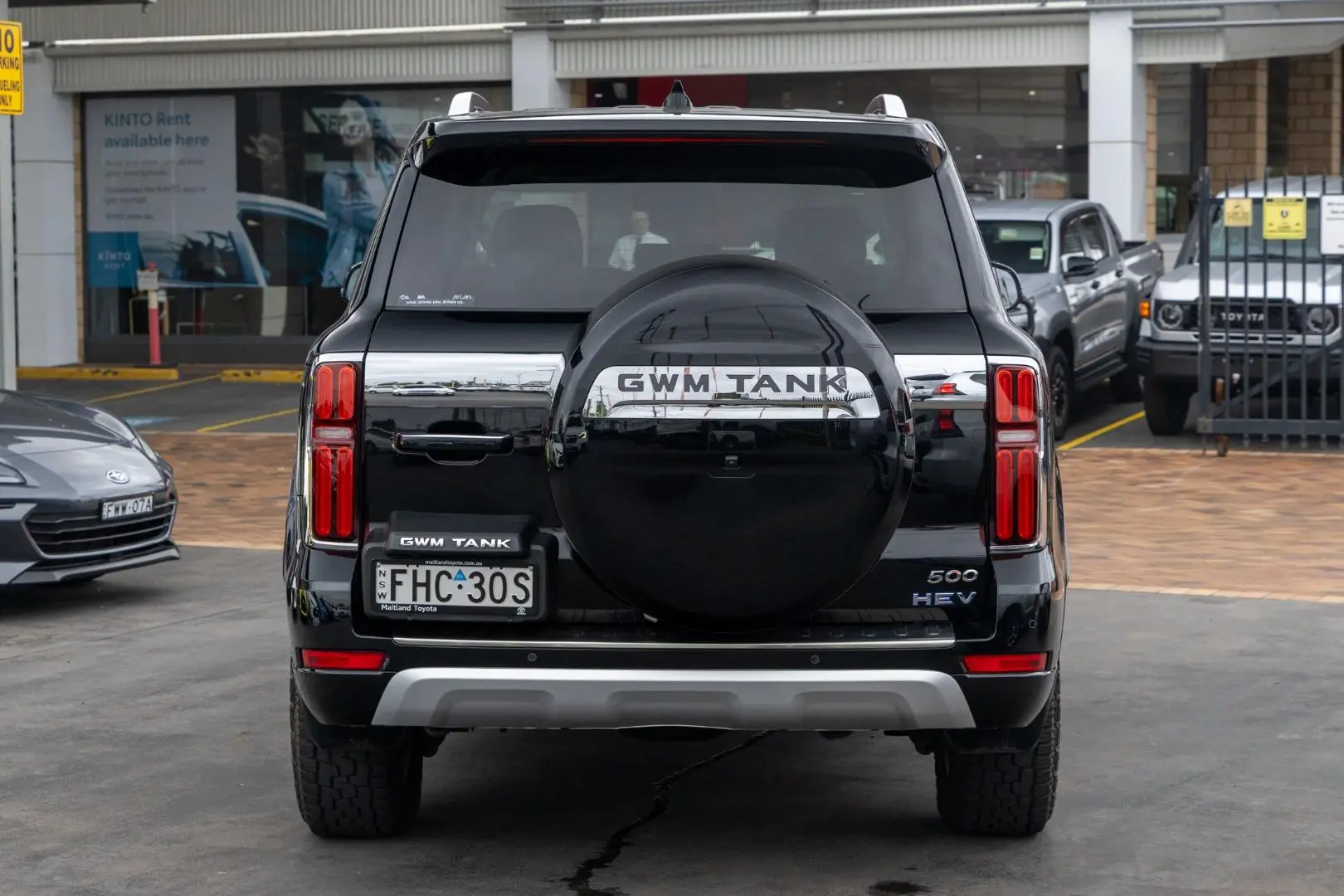 2024 GWM Tank 500 Gallery Image 5