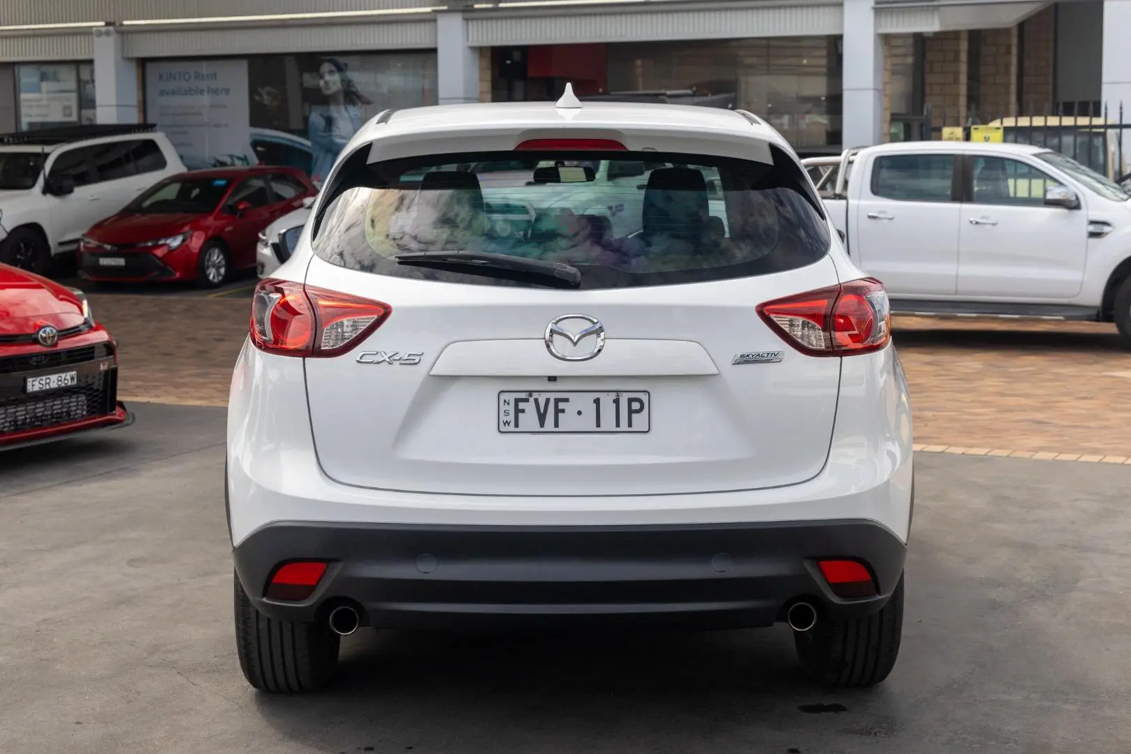 2016 Mazda CX-5 Gallery Image 5