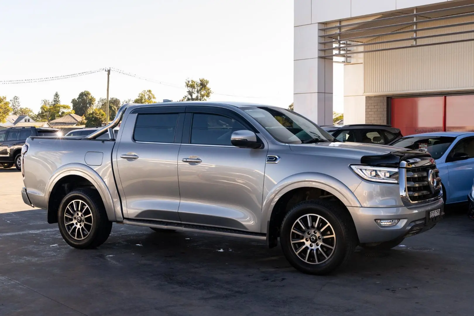 2021 GWM Ute Gallery Image 3