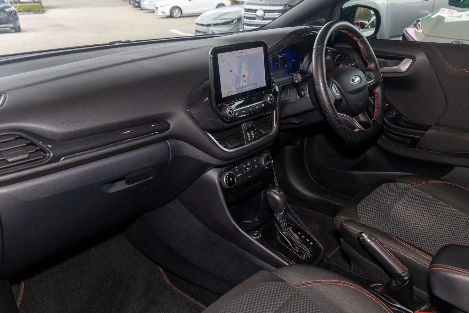 2021 Ford Puma Gallery Image 8