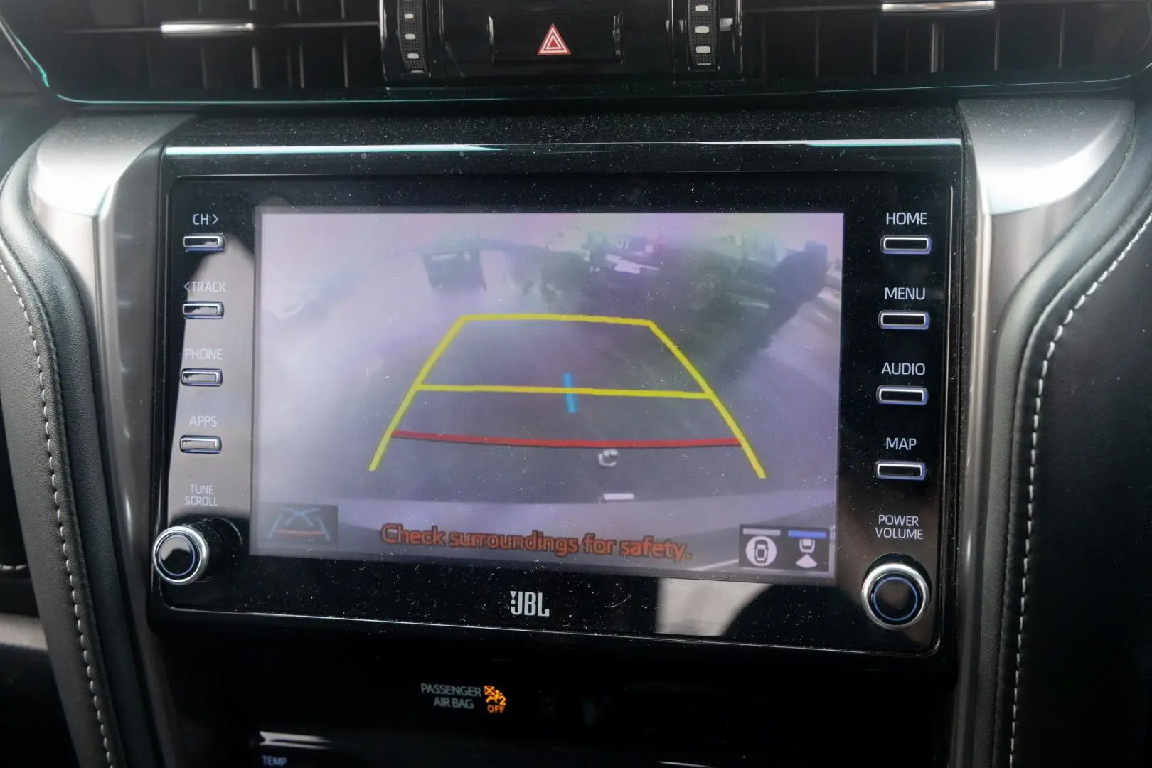 2022 Toyota Fortuner Gallery Image 15