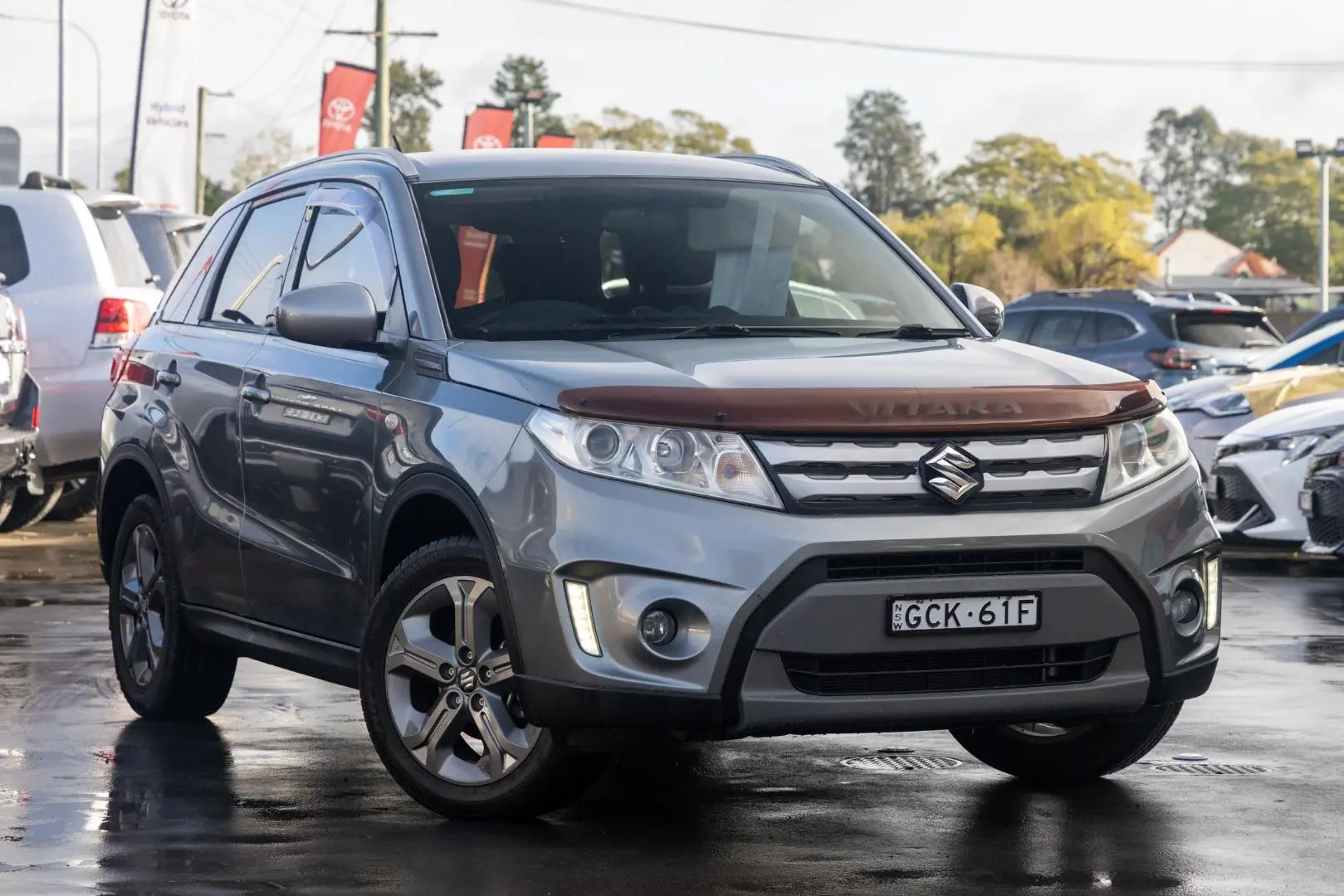 2018 Suzuki Vitara Gallery Image 1