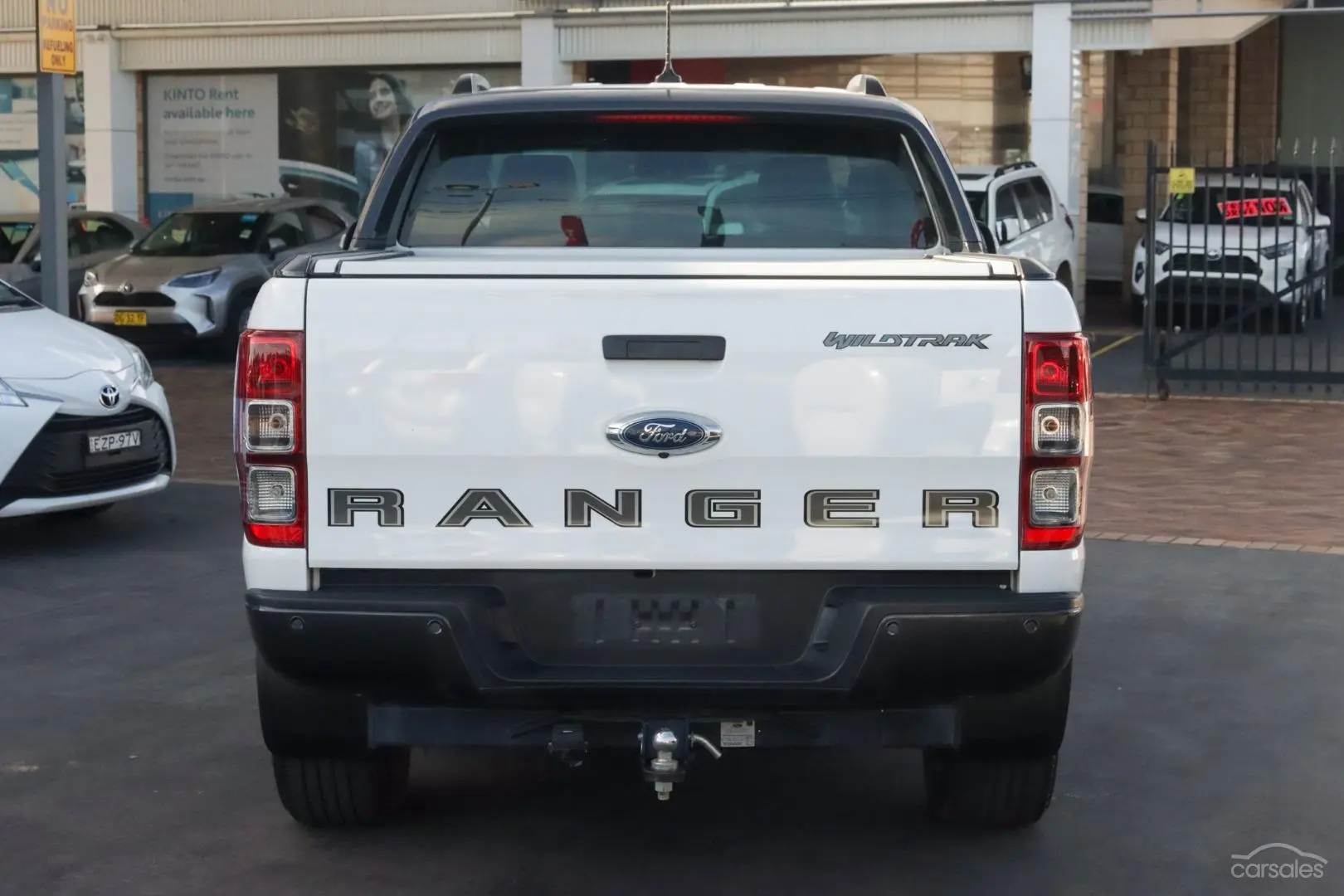 2021 Ford Ranger Image 5