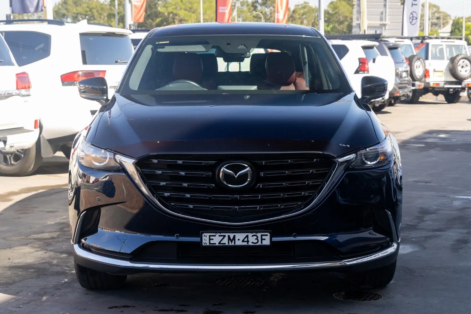 2023 Mazda CX-9 Gallery Image 4