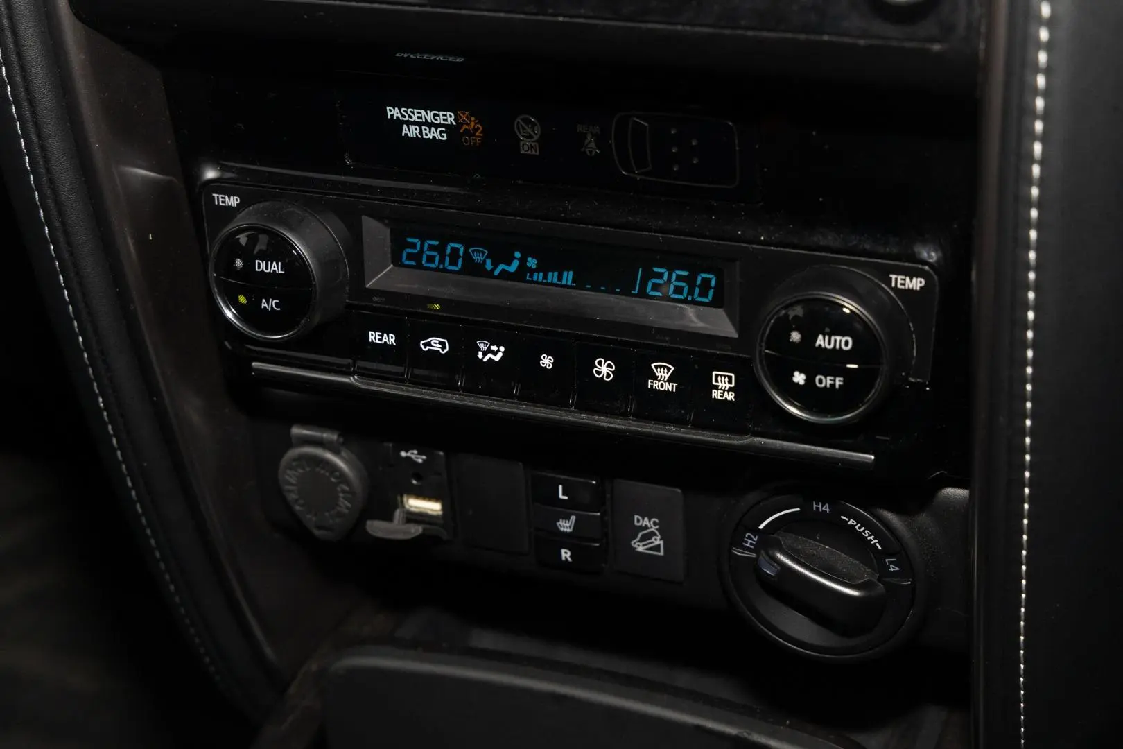 2022 Toyota Fortuner Gallery Image 16