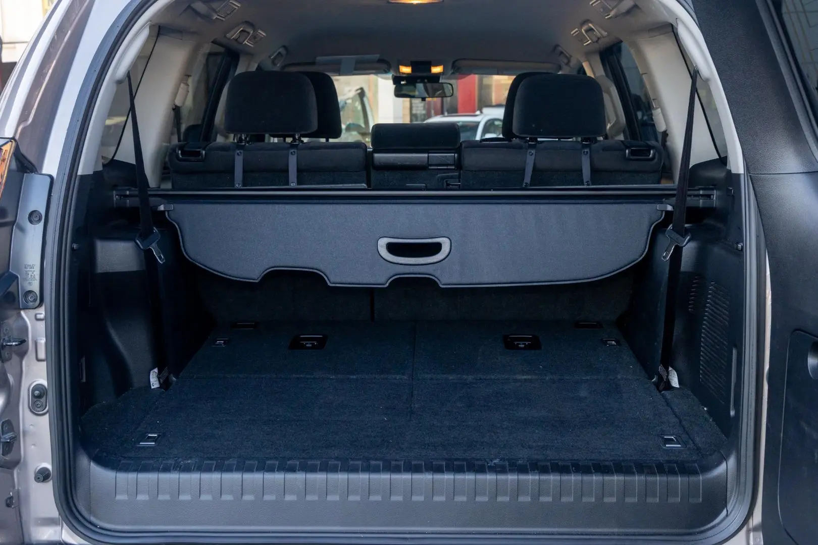 2023 Toyota Landcruiser Prado Gallery Image 18