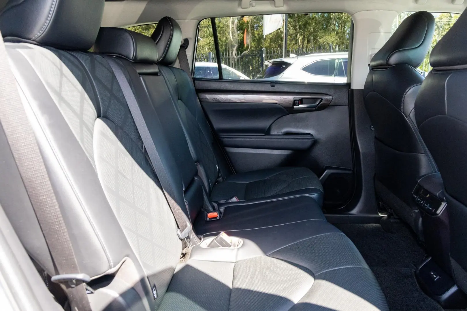 2023 Toyota Kluger Gallery Image 9