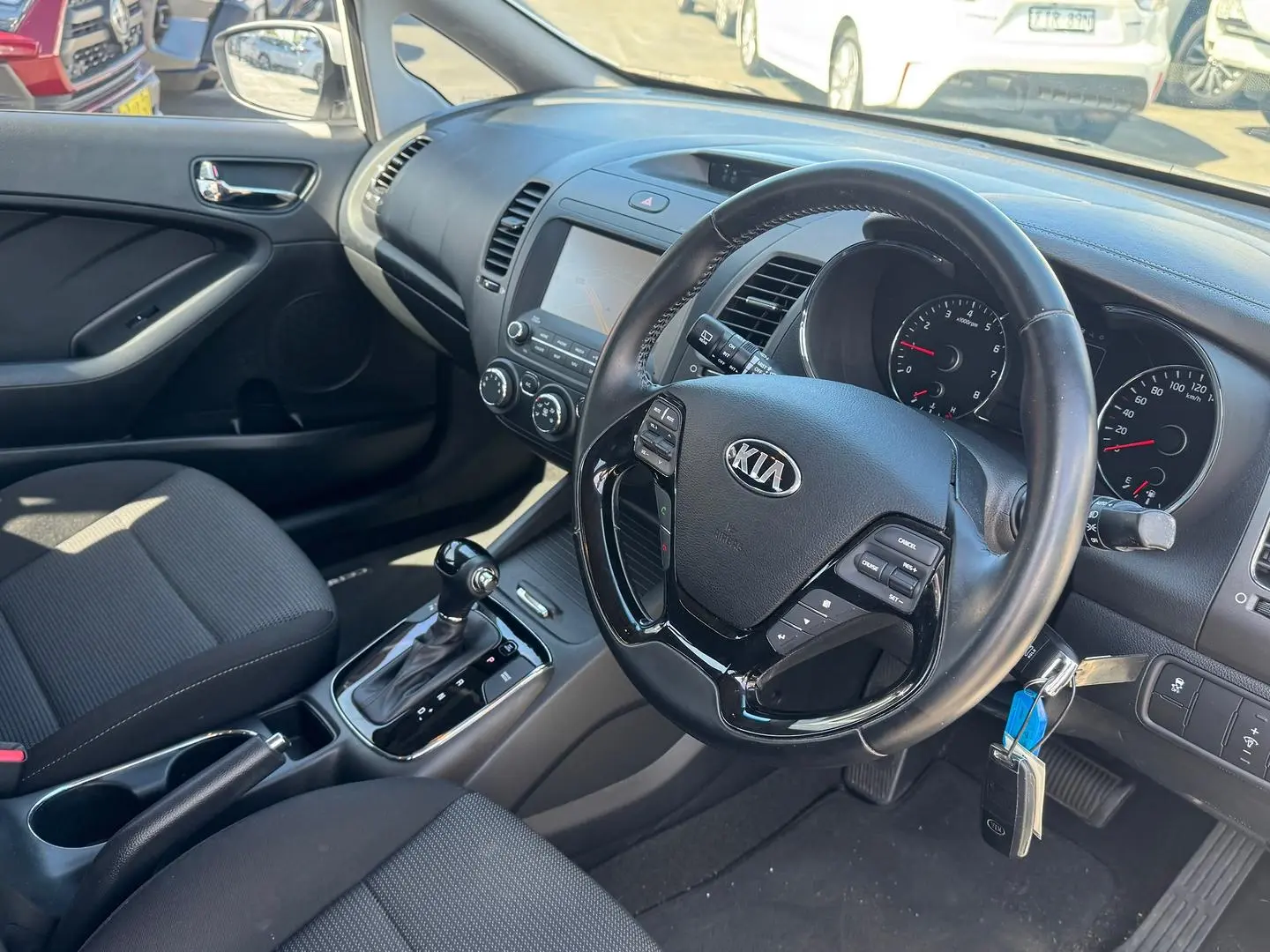 2018 Kia Cerato Gallery Image 8