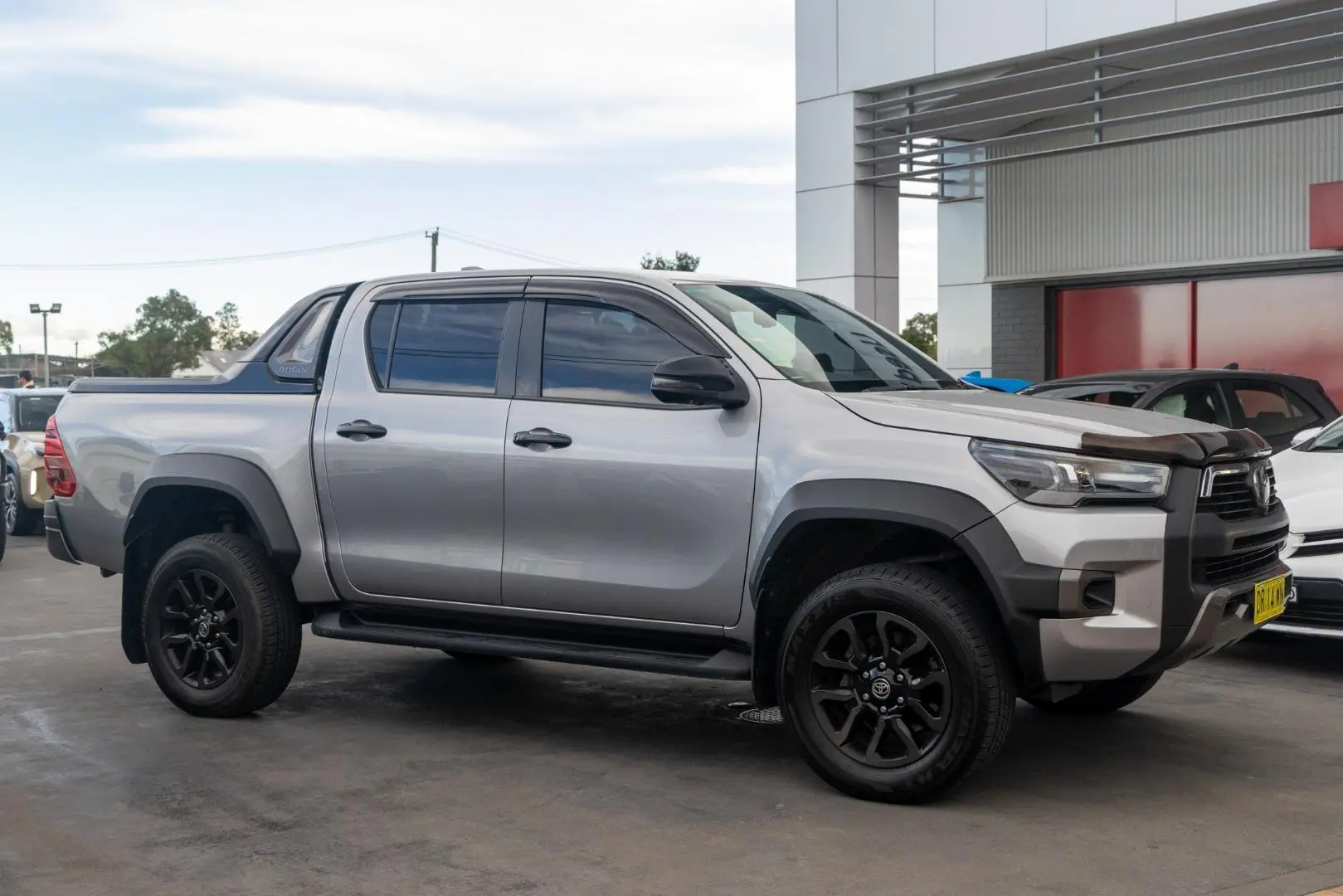 2023 Toyota Hilux Gallery Image 3
