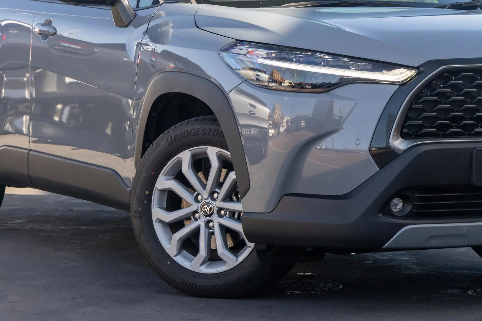 2023 Toyota Corolla Cross Gallery Image 6