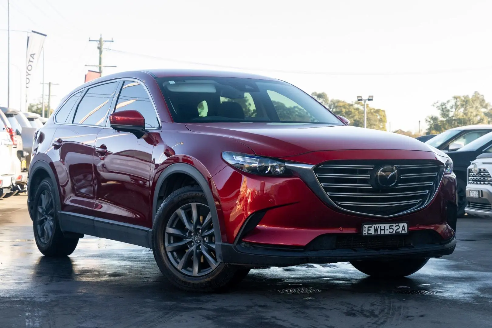 2022 Mazda CX-9 Gallery Image 1