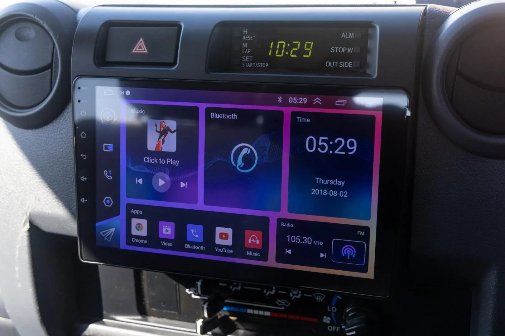 2018 Toyota Landcruiser Gallery Image 14