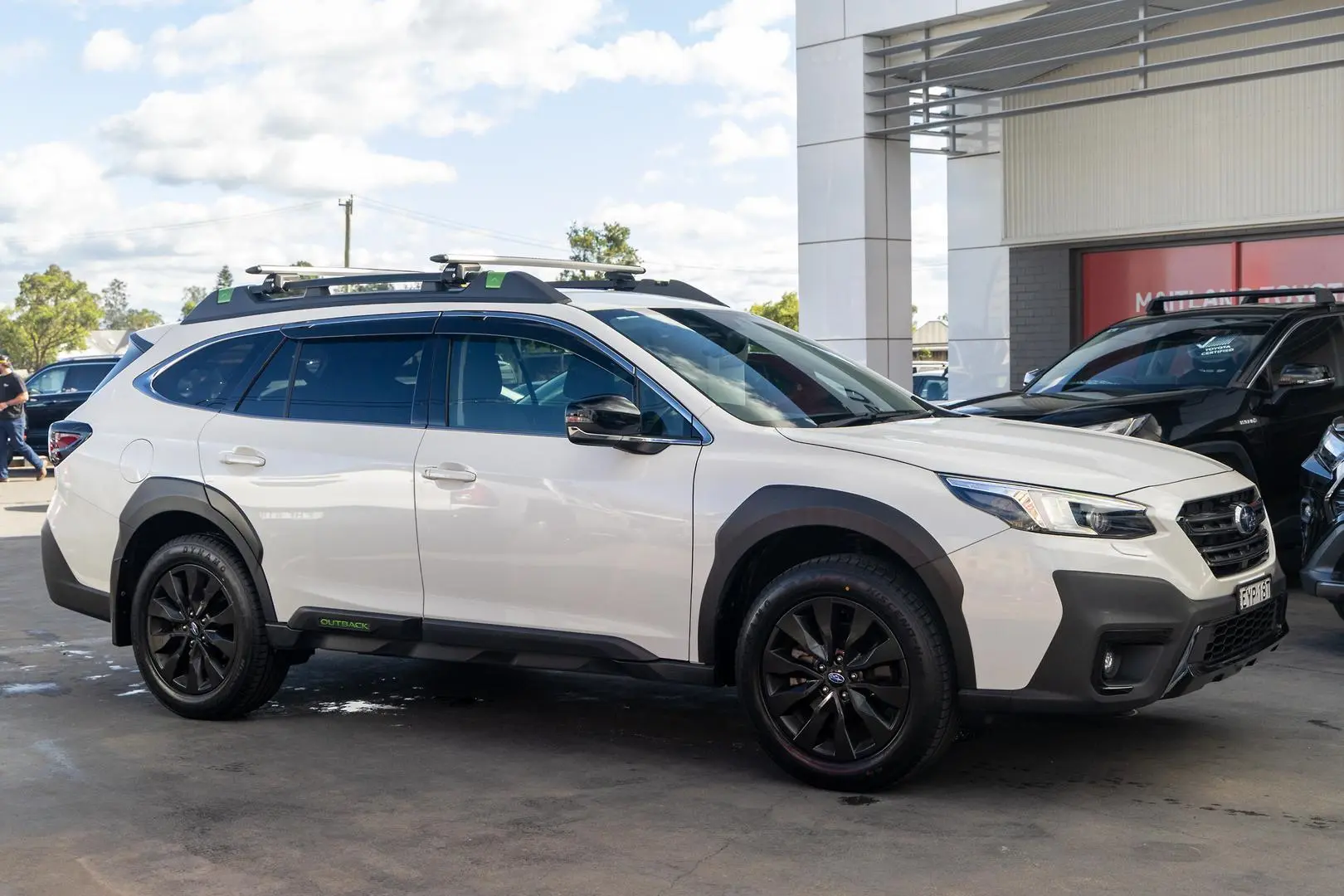 2023 Subaru Outback Gallery Image 3