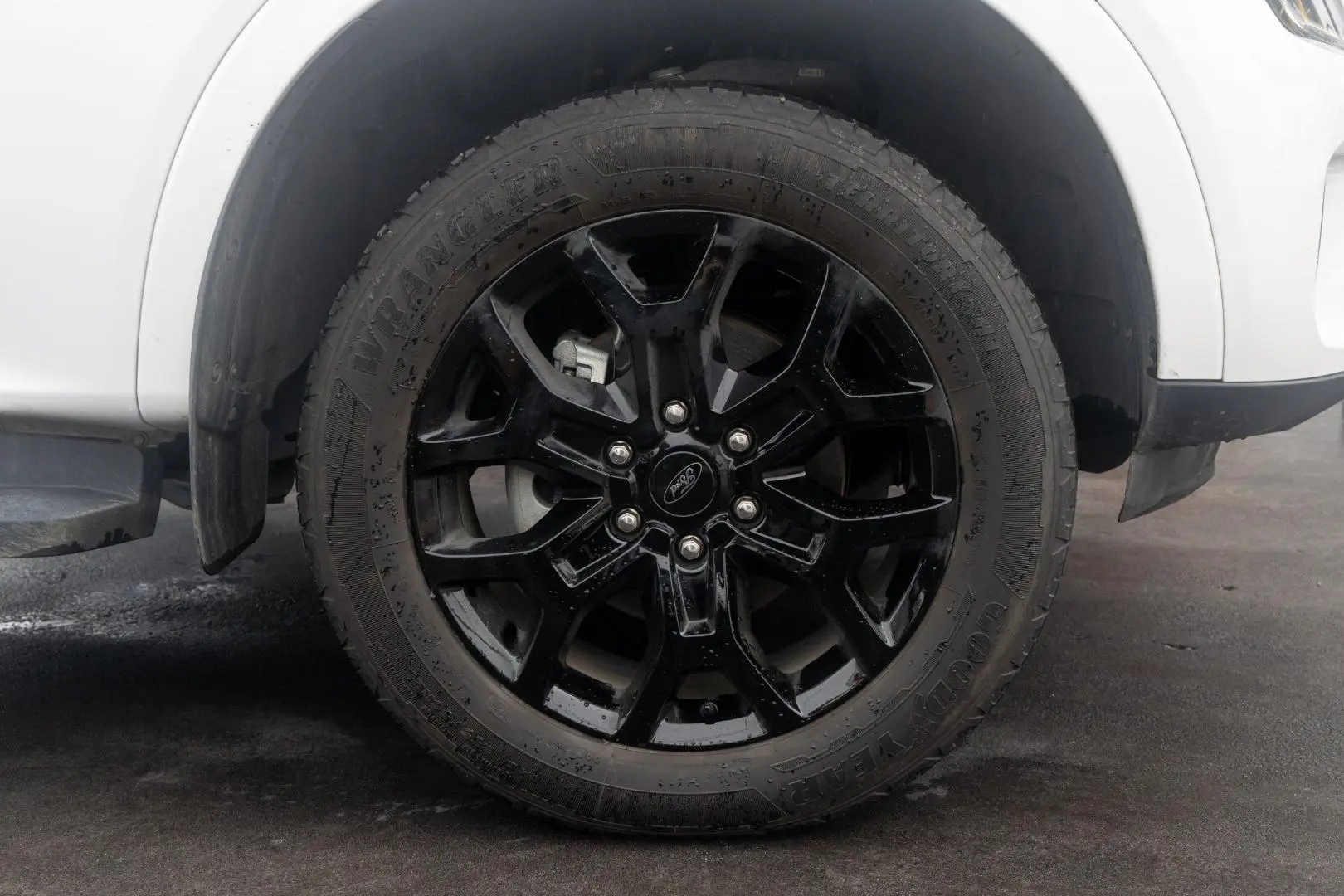 2024 Ford Everest Gallery Image 22