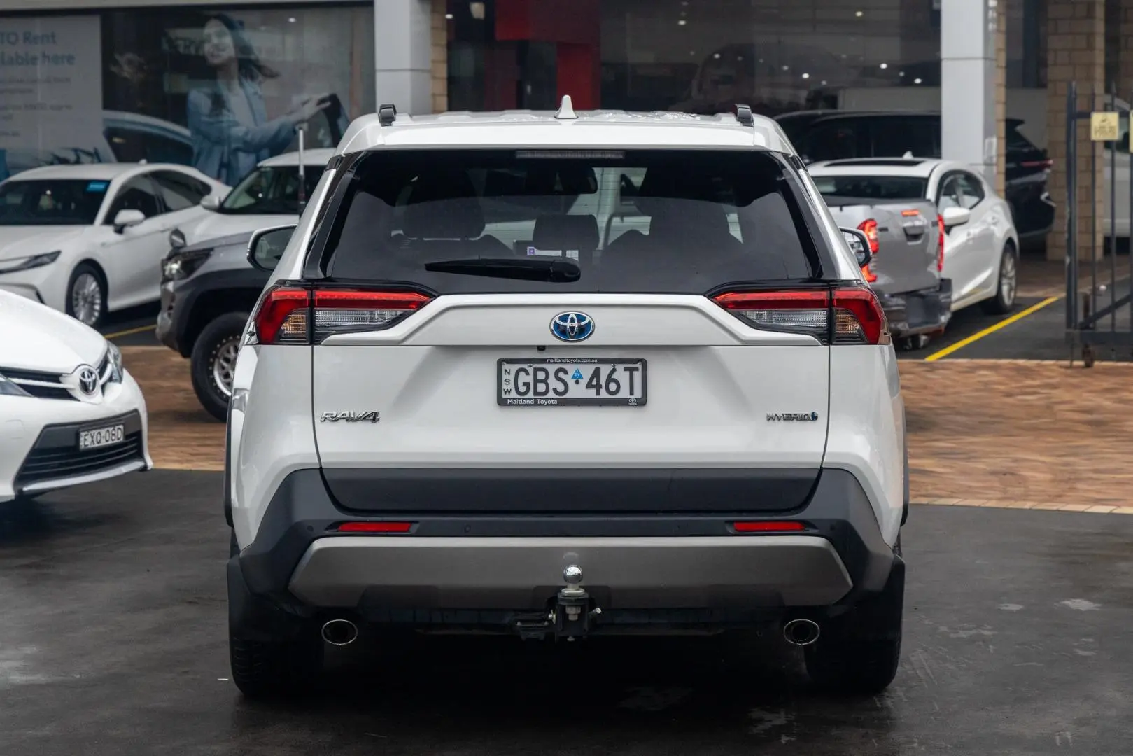 2024 Toyota RAV4 Gallery Image 5