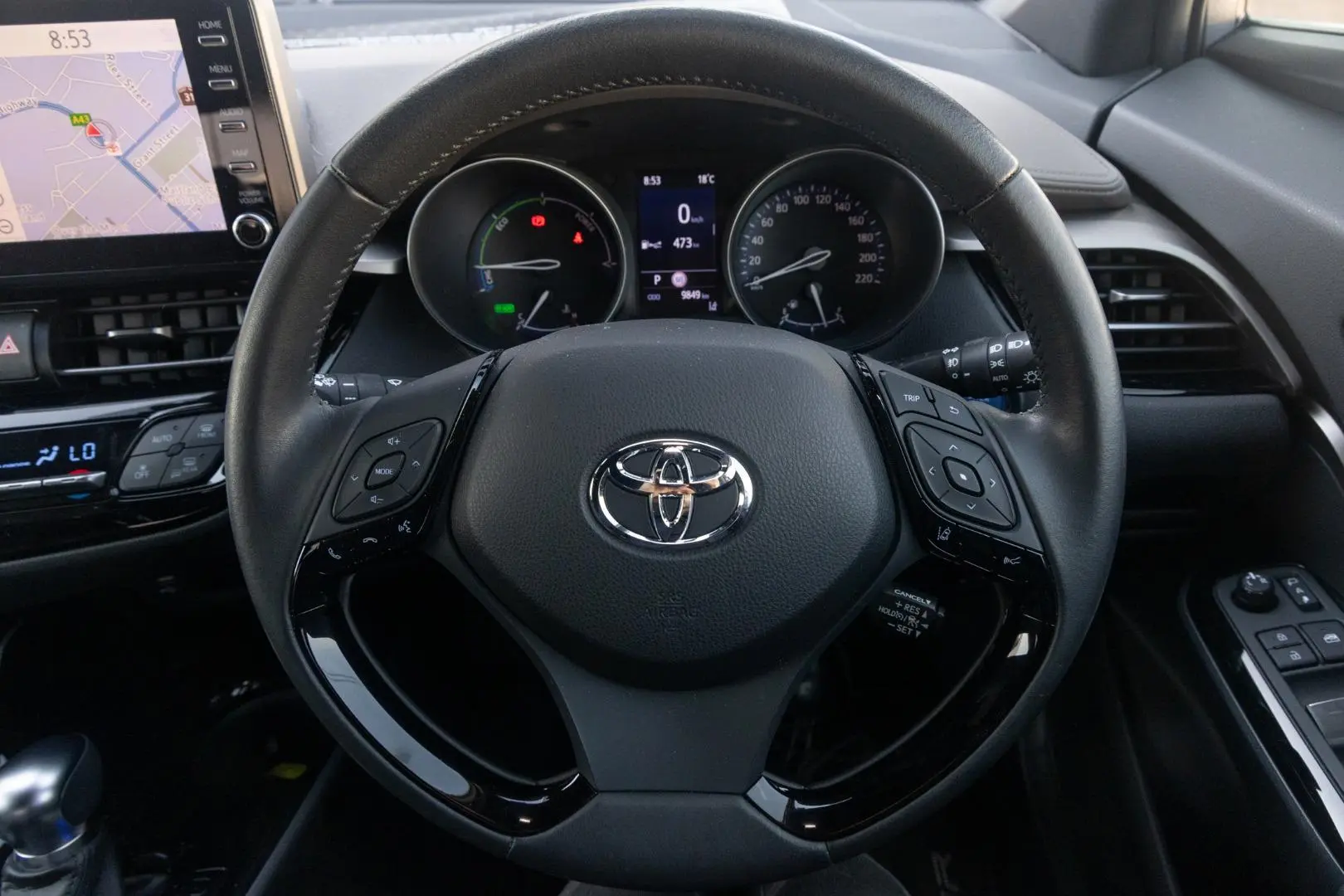 2022 Toyota C-HR Gallery Image 11
