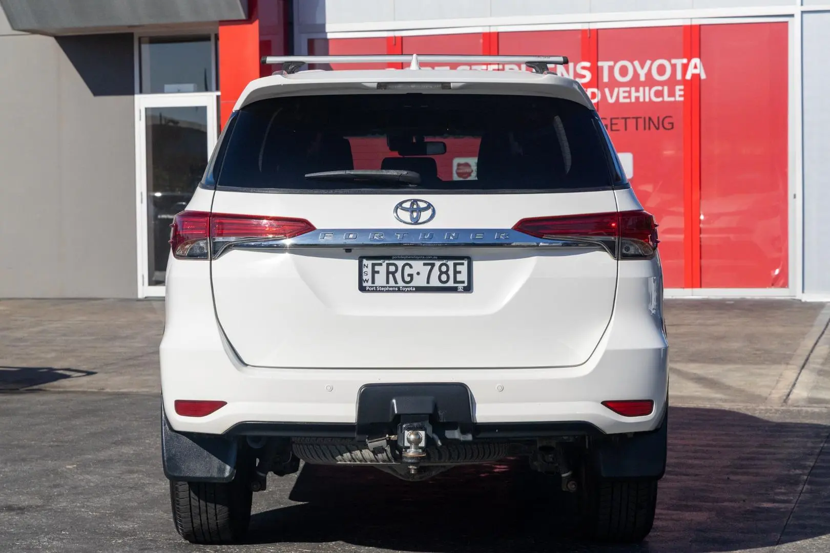 2020 Toyota Fortuner Gallery Image 5