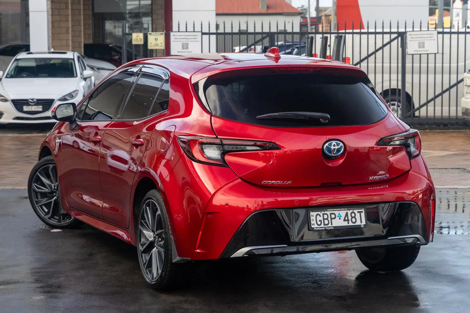 2023 Toyota Corolla Gallery Image 2