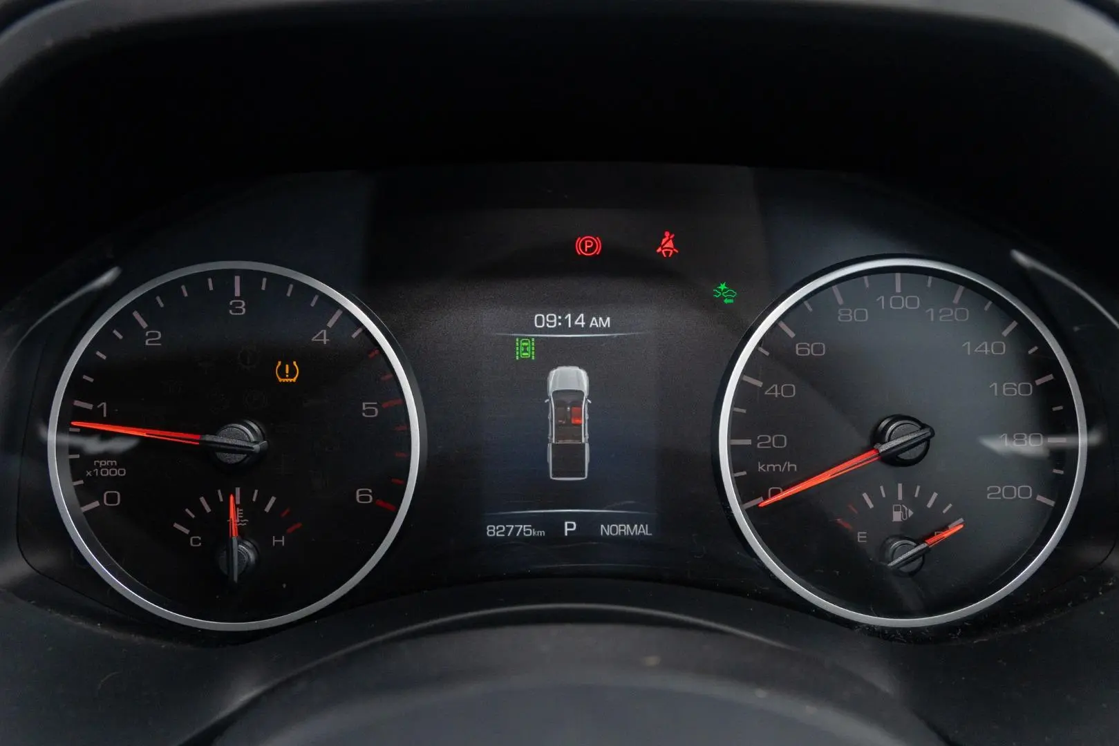 2022 GWM Ute Gallery Image 11
