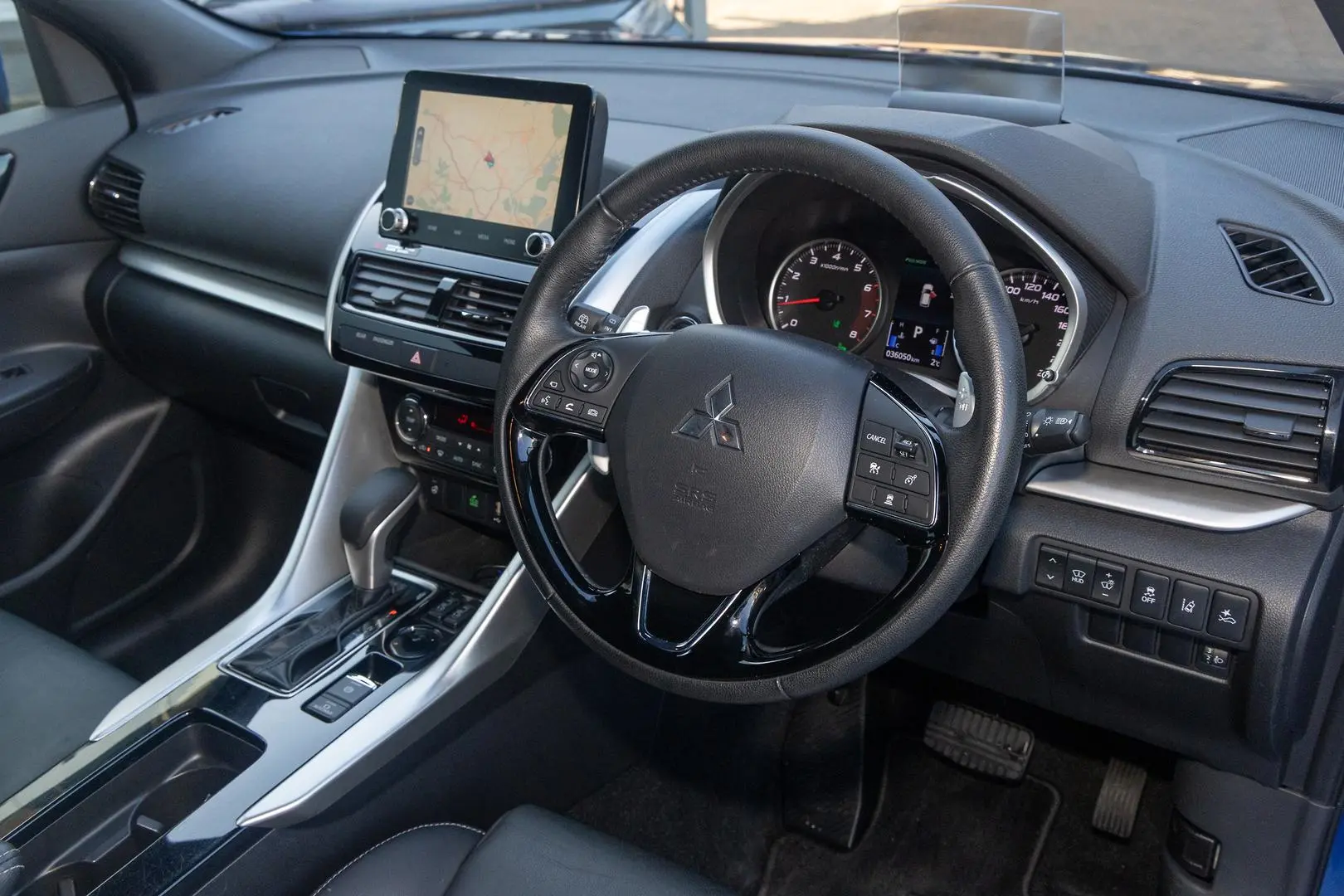 2022 Mitsubishi Eclipse Cross Gallery Image 7