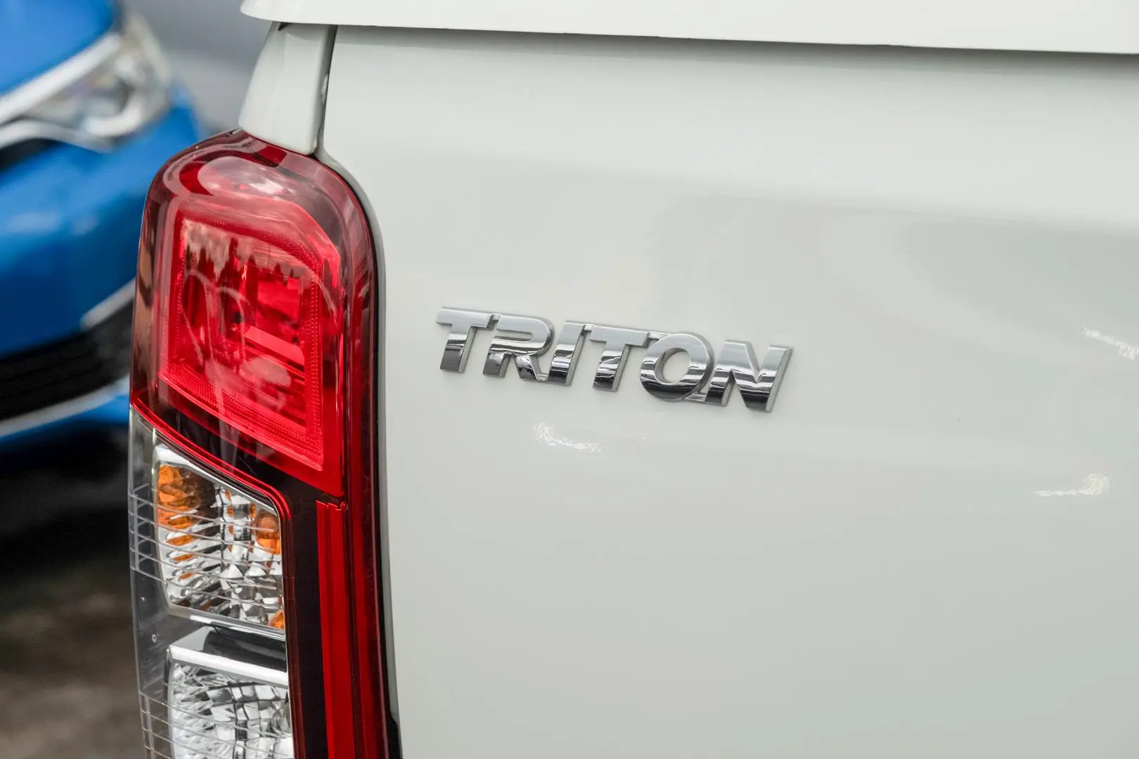 2021 Mitsubishi Triton Gallery Image 18