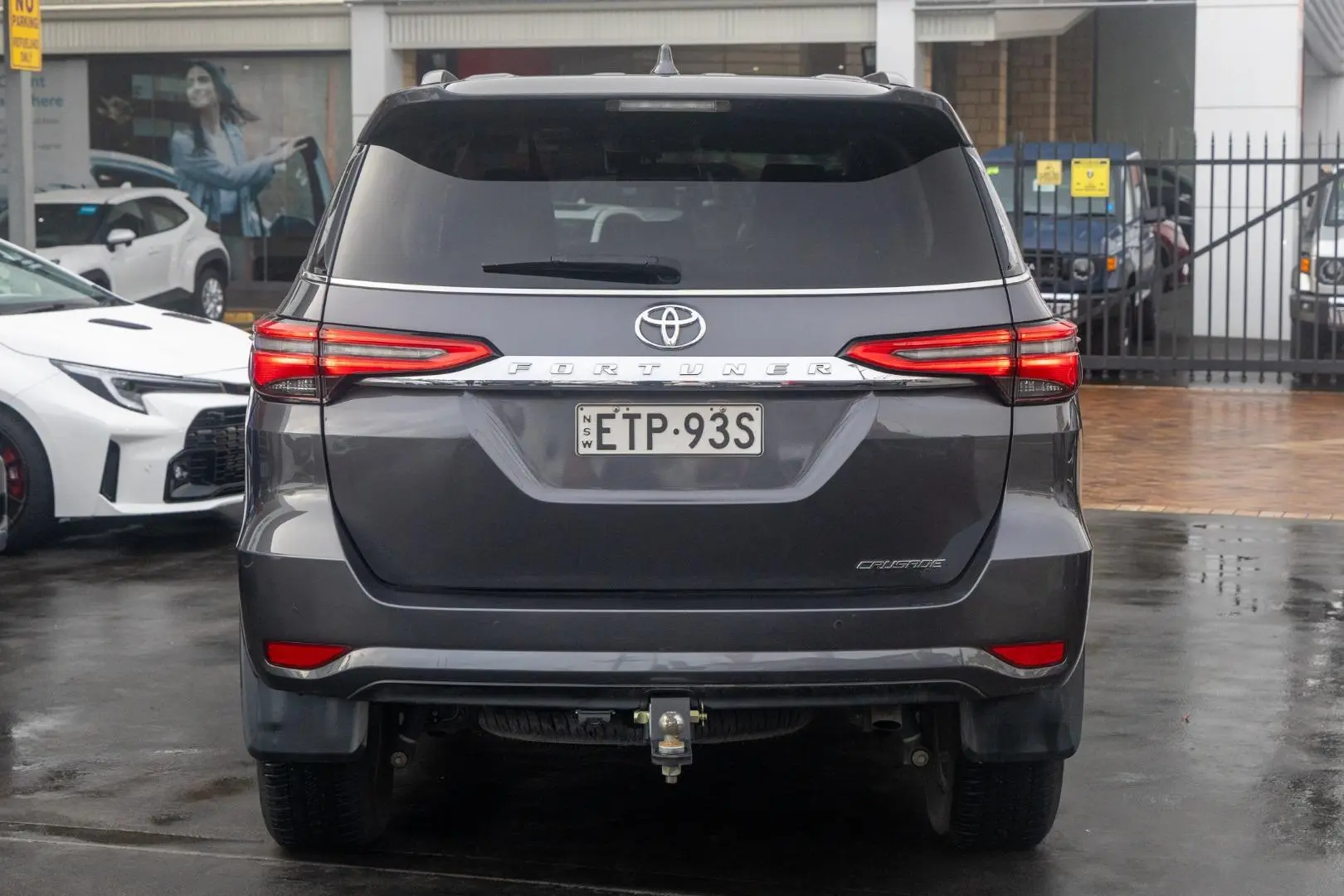 2022 Toyota Fortuner Gallery Image 5