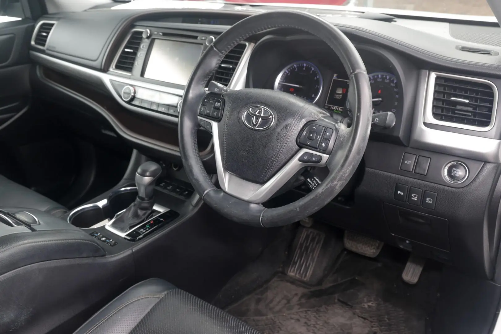 2019 Toyota Kluger Gallery Image 7