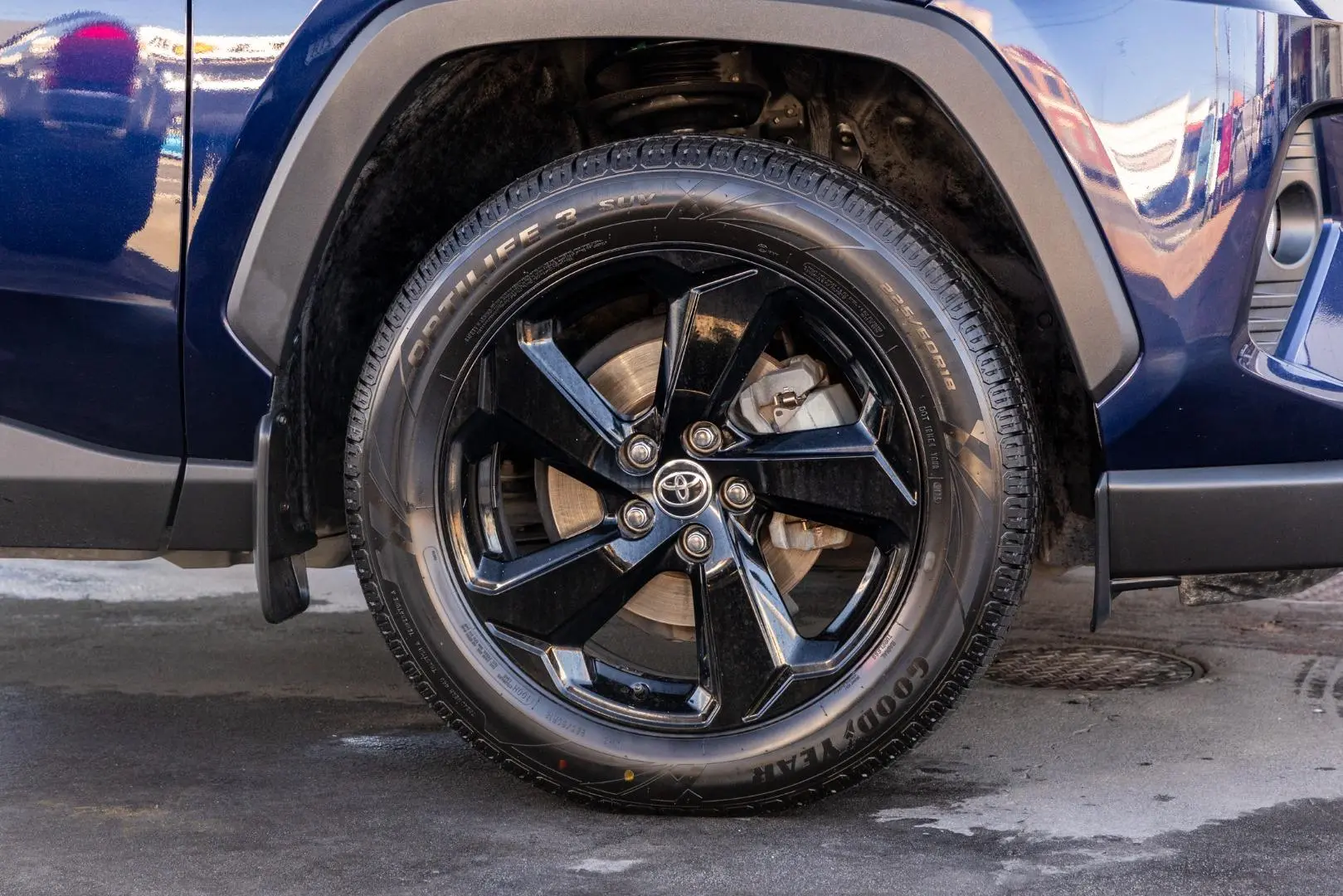 2021 Toyota RAV4 Gallery Image 22