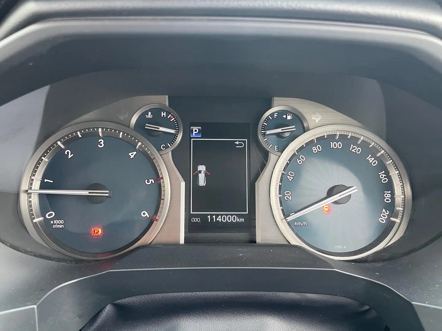 2018 Toyota Landcruiser Prado Gallery Image 13