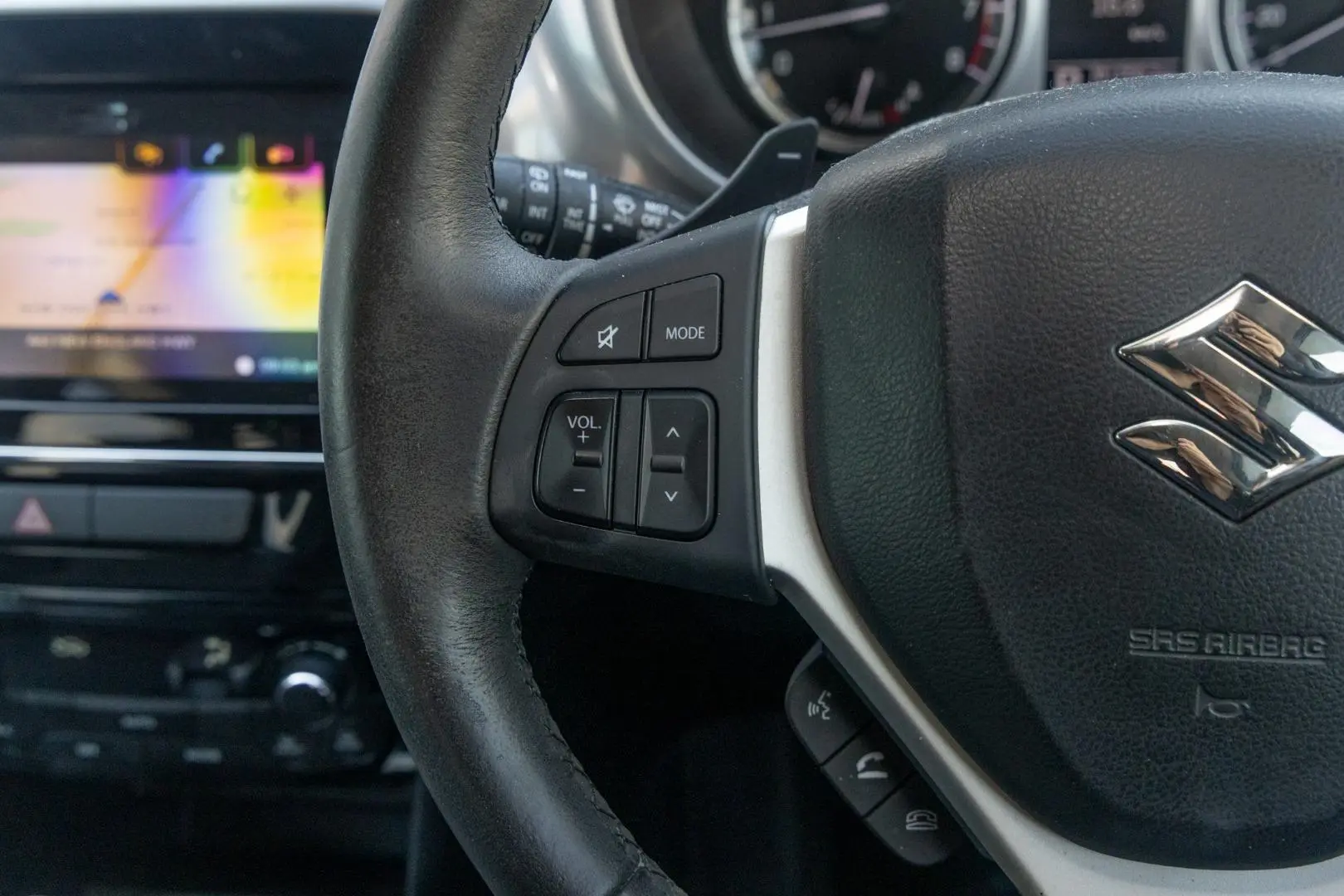 2016 Suzuki Vitara Gallery Image 11