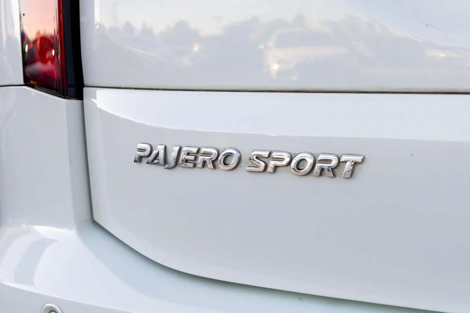 2022 Mitsubishi Pajero Sport Gallery Image 22