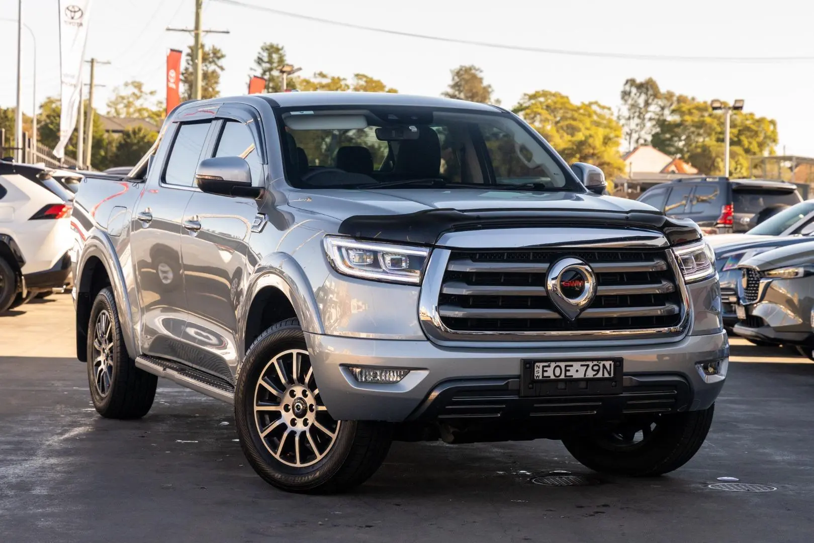 2021 GWM Ute Gallery Image 1