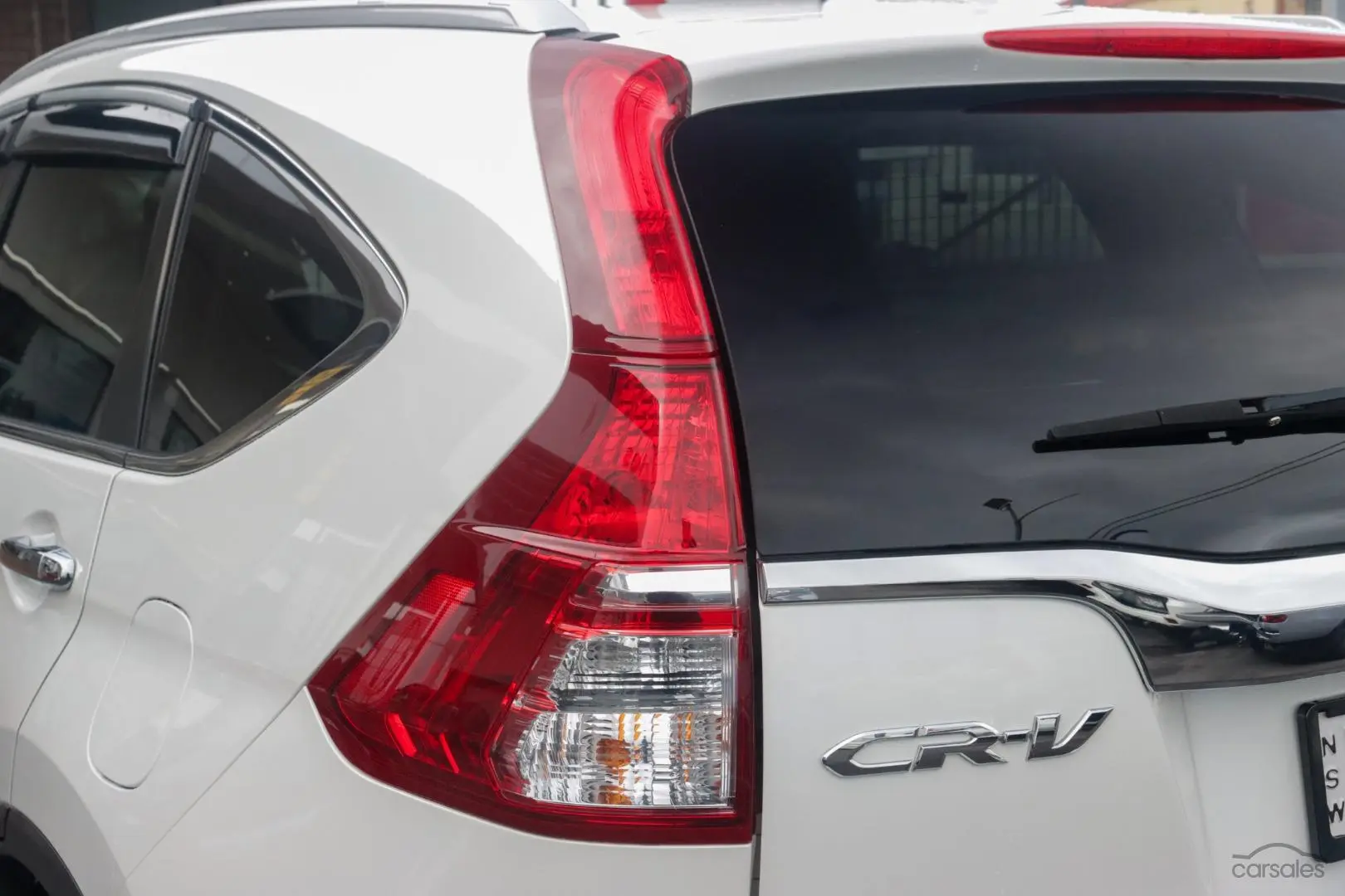 2015 Honda CR-V Image 21