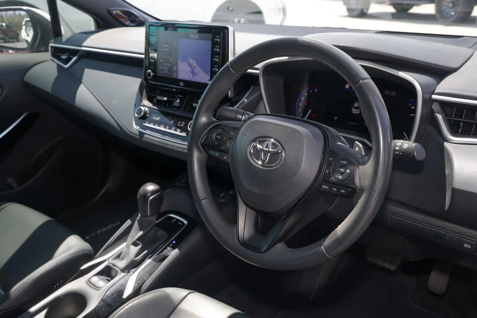 2020 Toyota Corolla Gallery Image 7