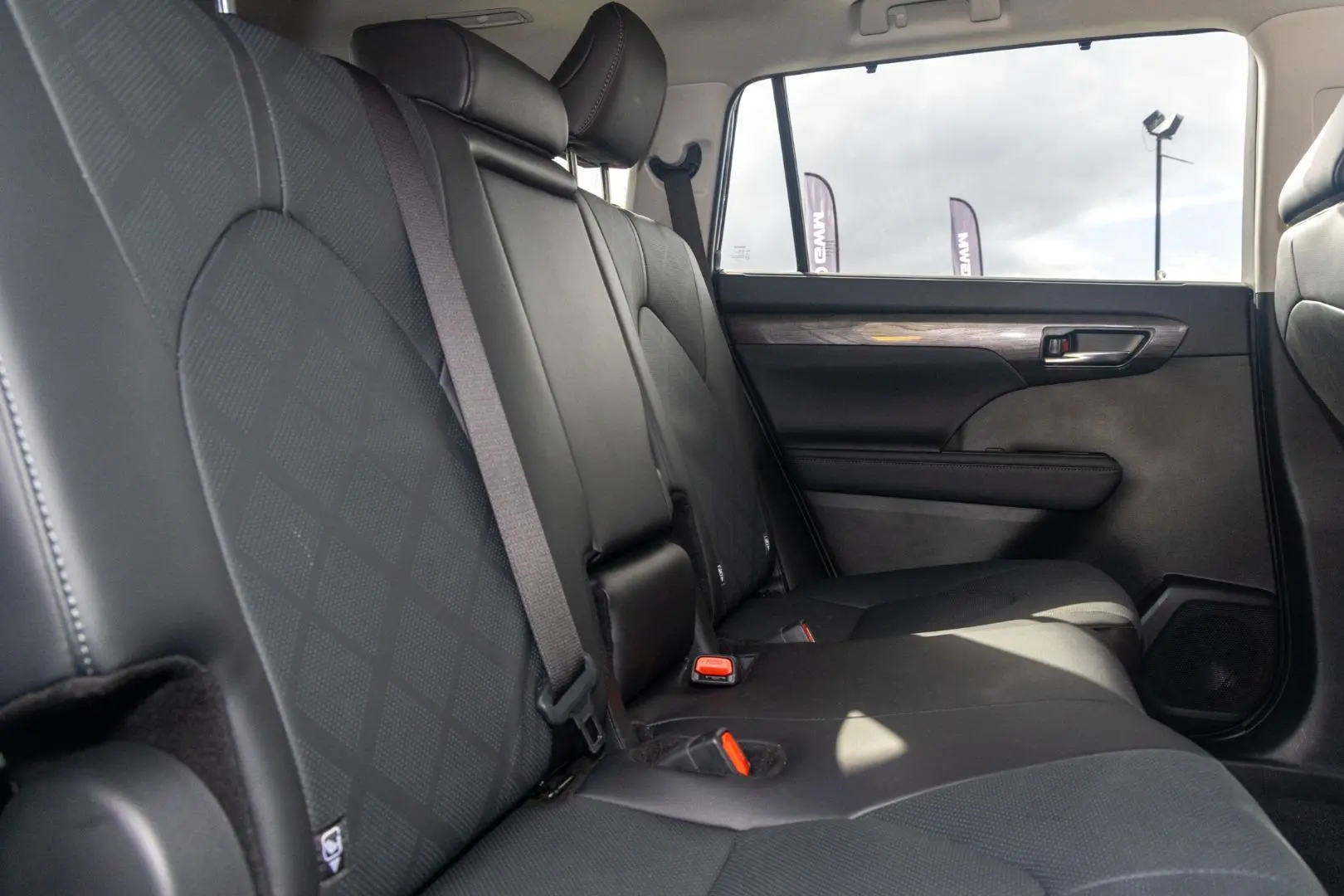 2024 Toyota Kluger Gallery Image 9