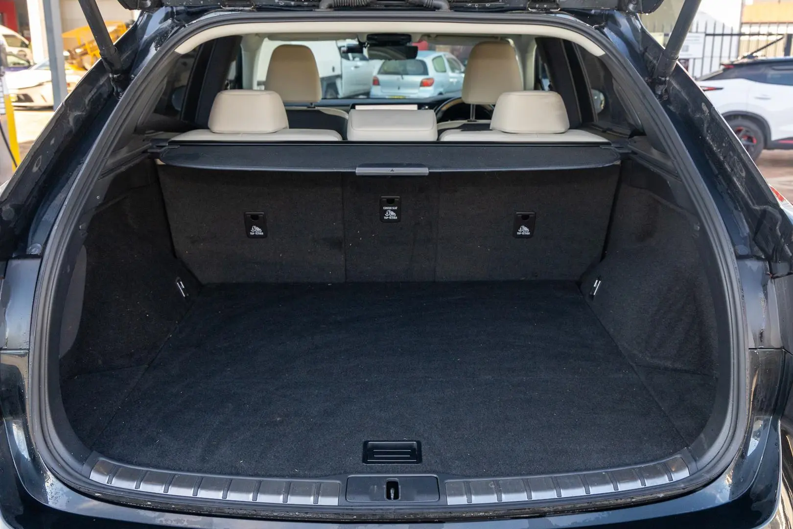 2024 Lexus RX Gallery Image 20
