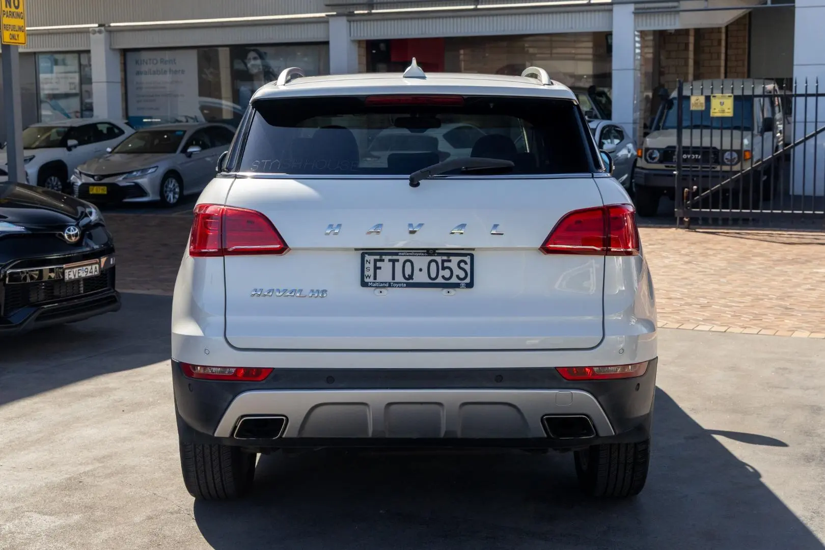 2020 Haval H6 Gallery Image 5