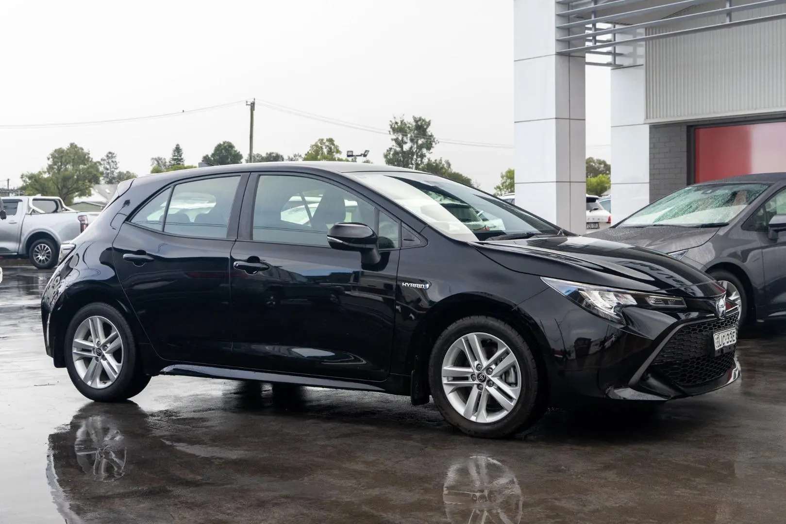 2022 Toyota Corolla Gallery Image 3